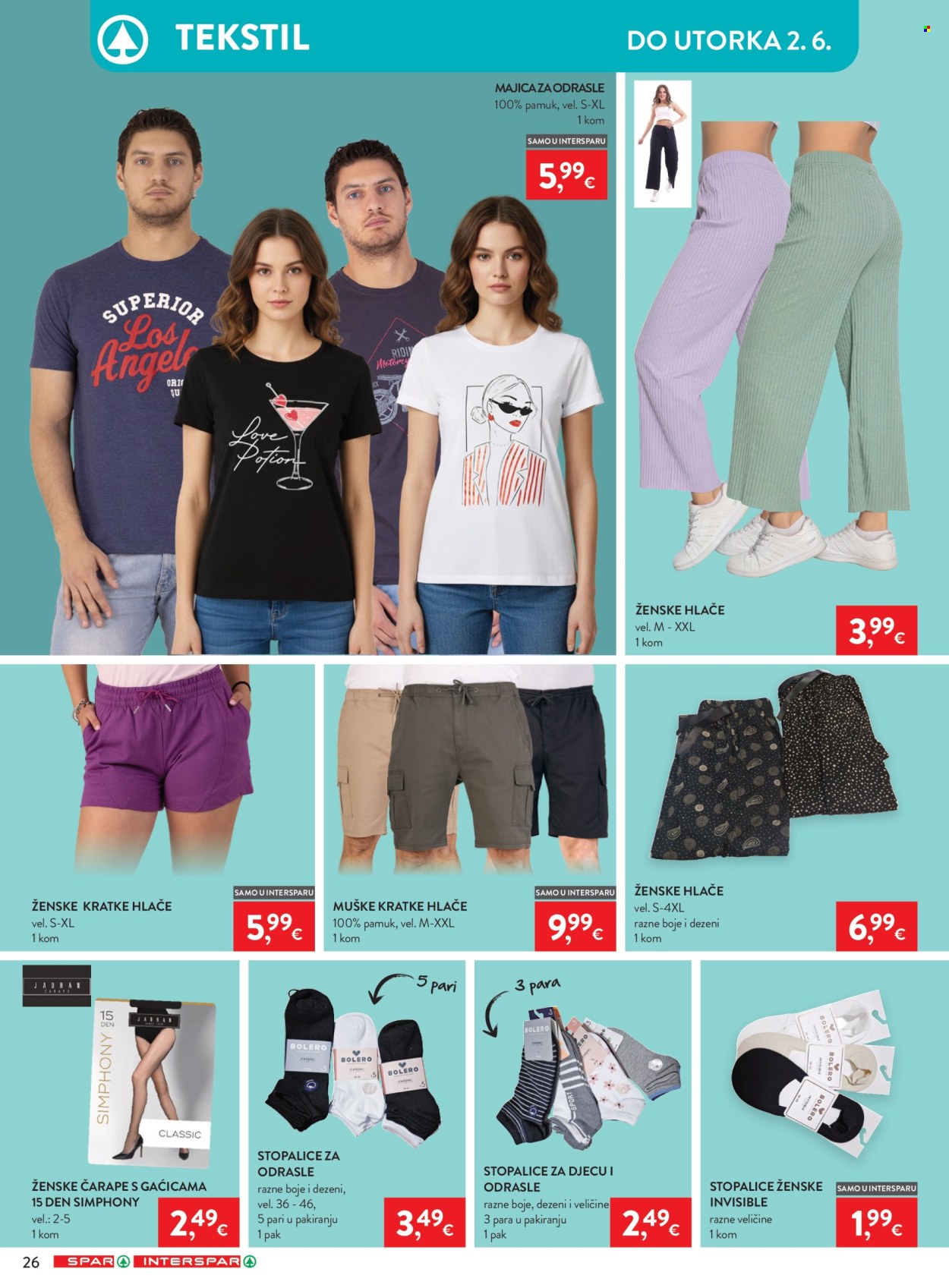 SPAR katalog - 20.05.2026. - 26.05.2026. Stranica 34