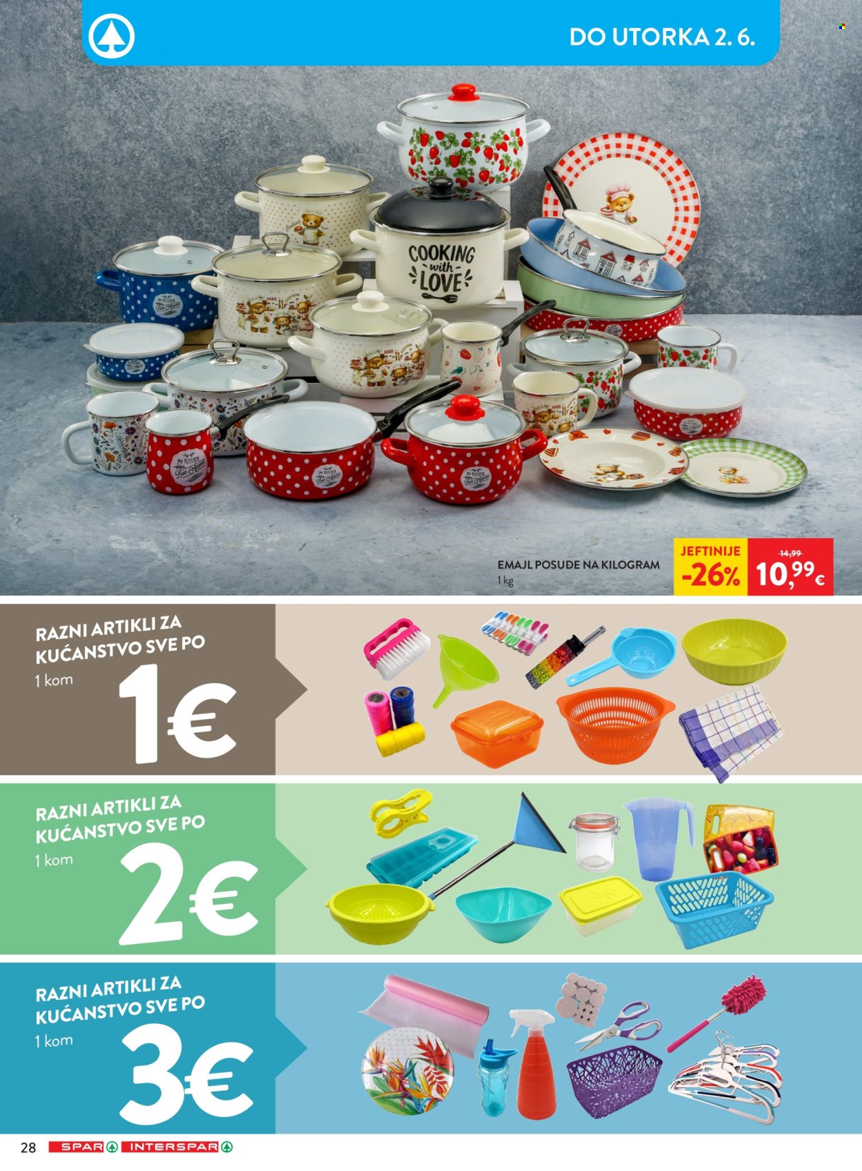 SPAR katalog - 20.05.2026. - 26.05.2026. Stranica 36