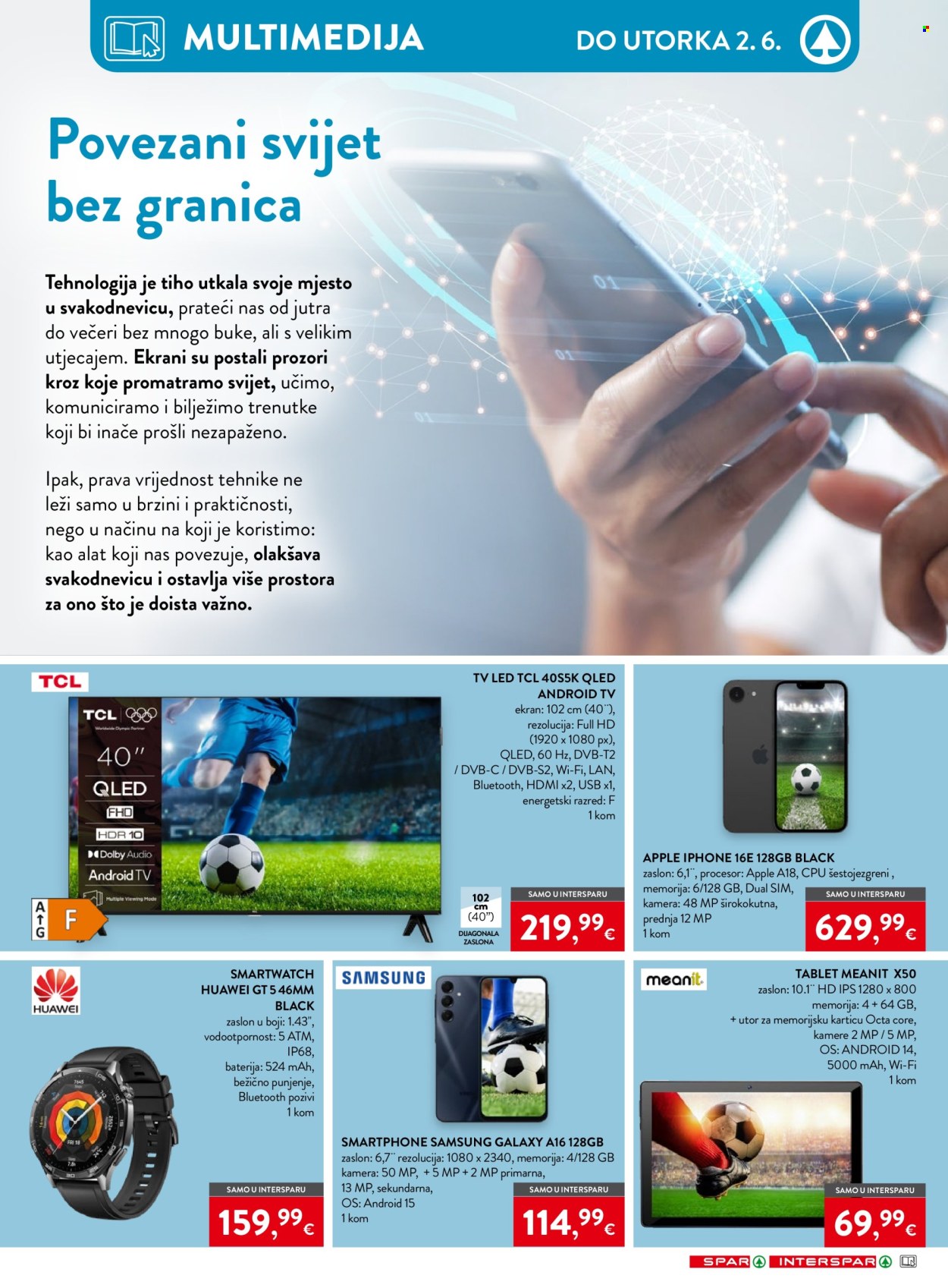 SPAR katalog - 20.05.2026. - 26.05.2026. Stranica 40