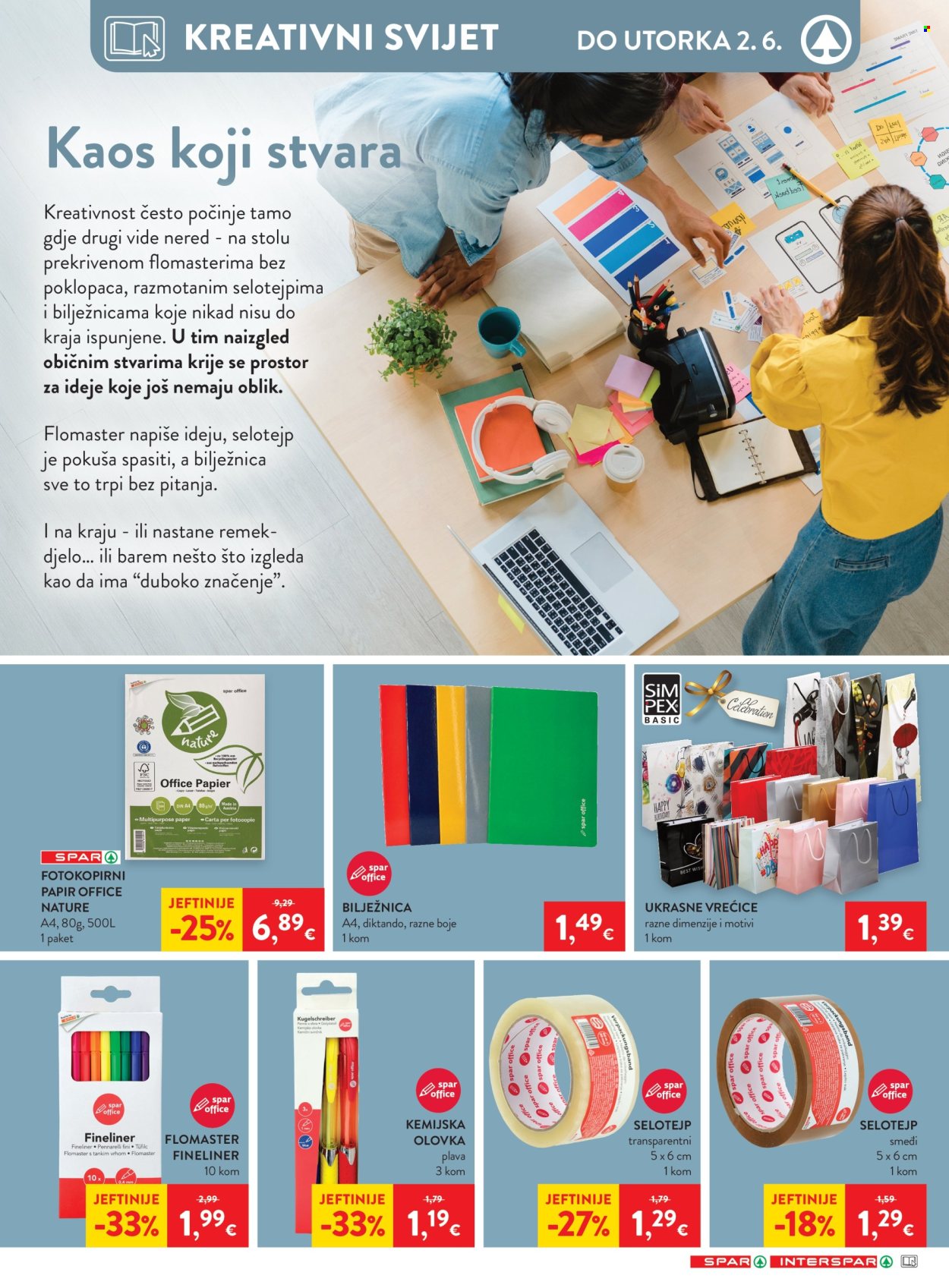 SPAR katalog - 20.05.2026. - 26.05.2026. Stranica 42