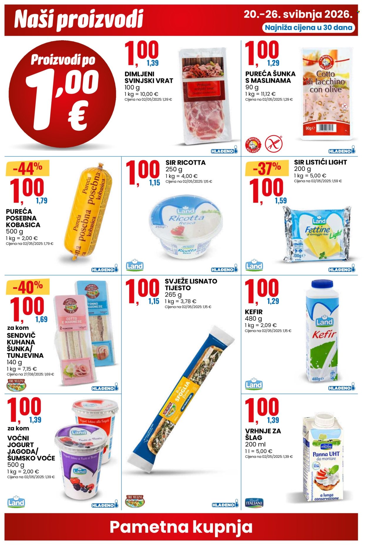 Eurospin katalog - 20.05.2026. - 26.05.2026. Stranica 2