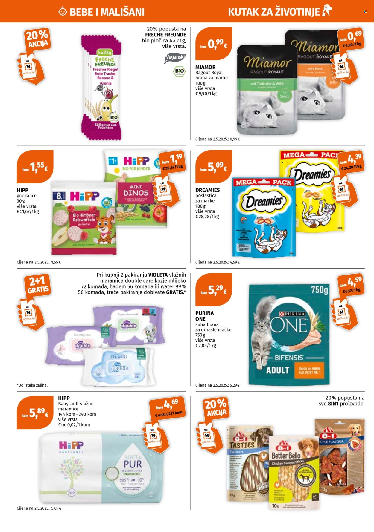 Müller katalog - 18.05.2026. - 24.05.2026. Stranica 6