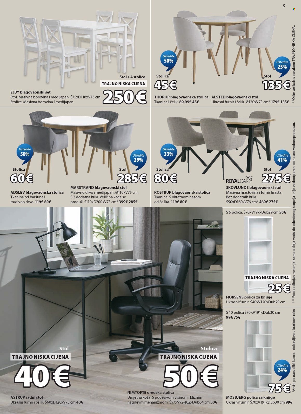 JYSK katalog - 18.05.2026. - 21.06.2026. Stranica 6