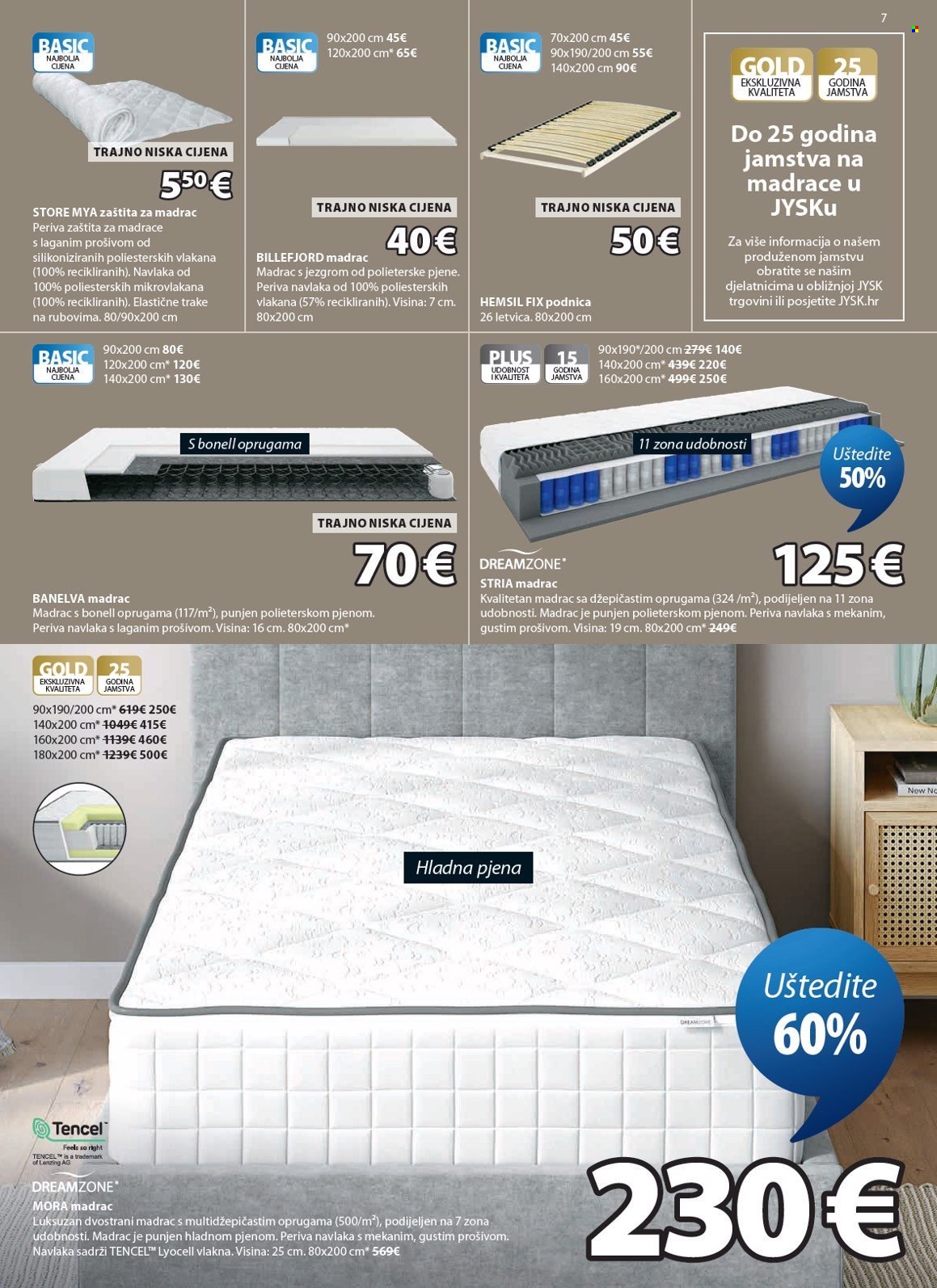 JYSK katalog - 18.05.2026. - 21.06.2026. Stranica 8