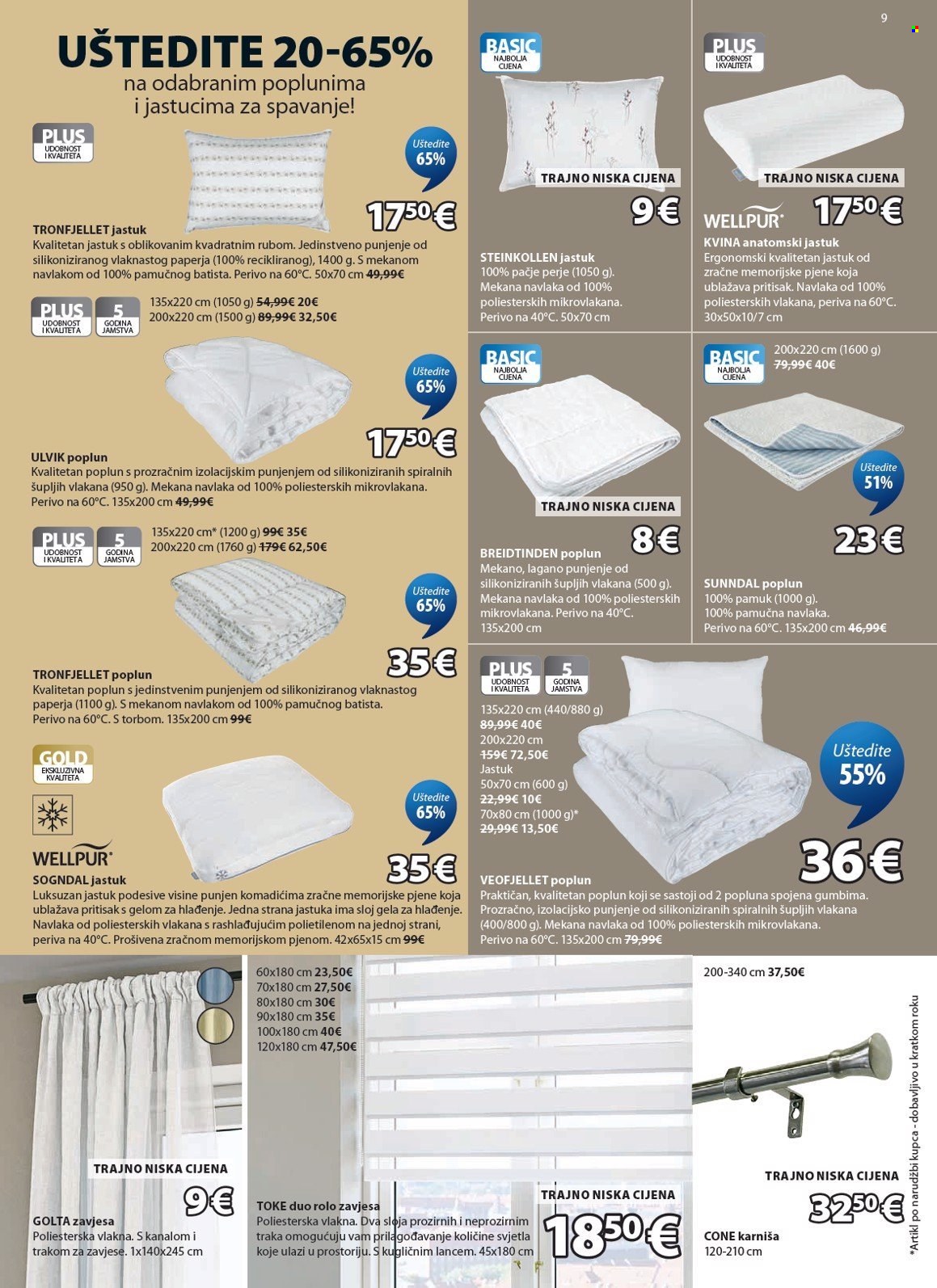 JYSK katalog - 18.05.2026. - 21.06.2026. Stranica 10