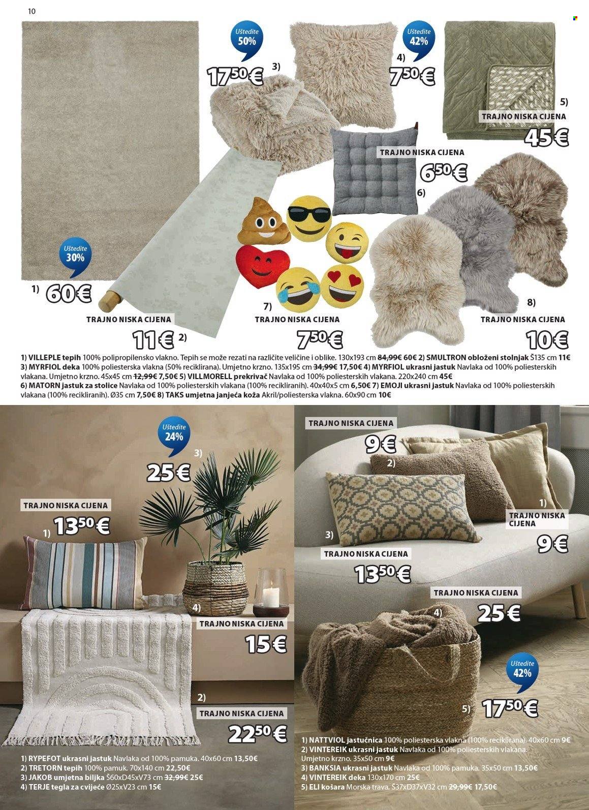 JYSK katalog - 18.05.2026. - 21.06.2026. Stranica 11