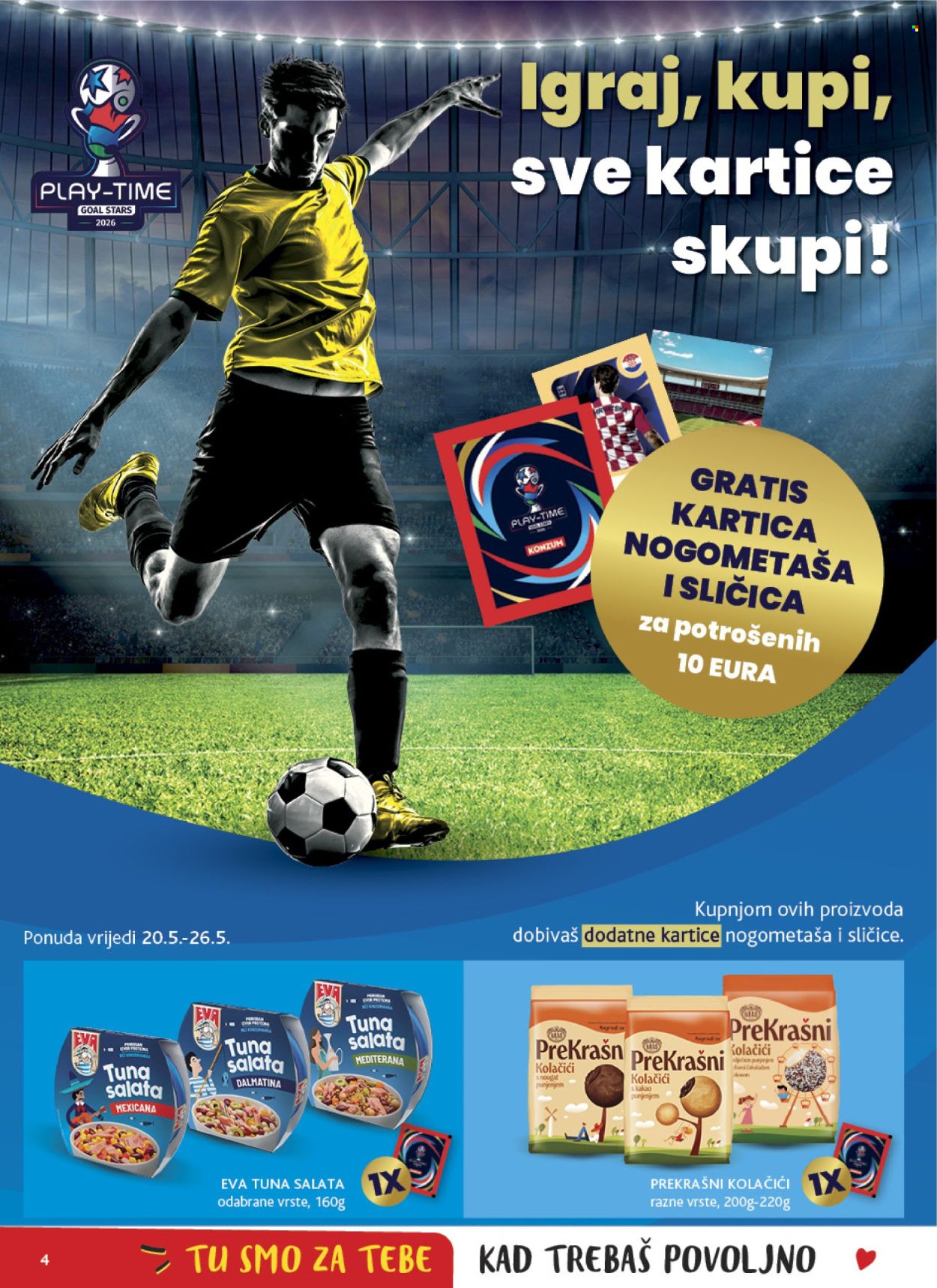Konzum katalog - 20.05.2026. - 26.05.2026. Stranica 4