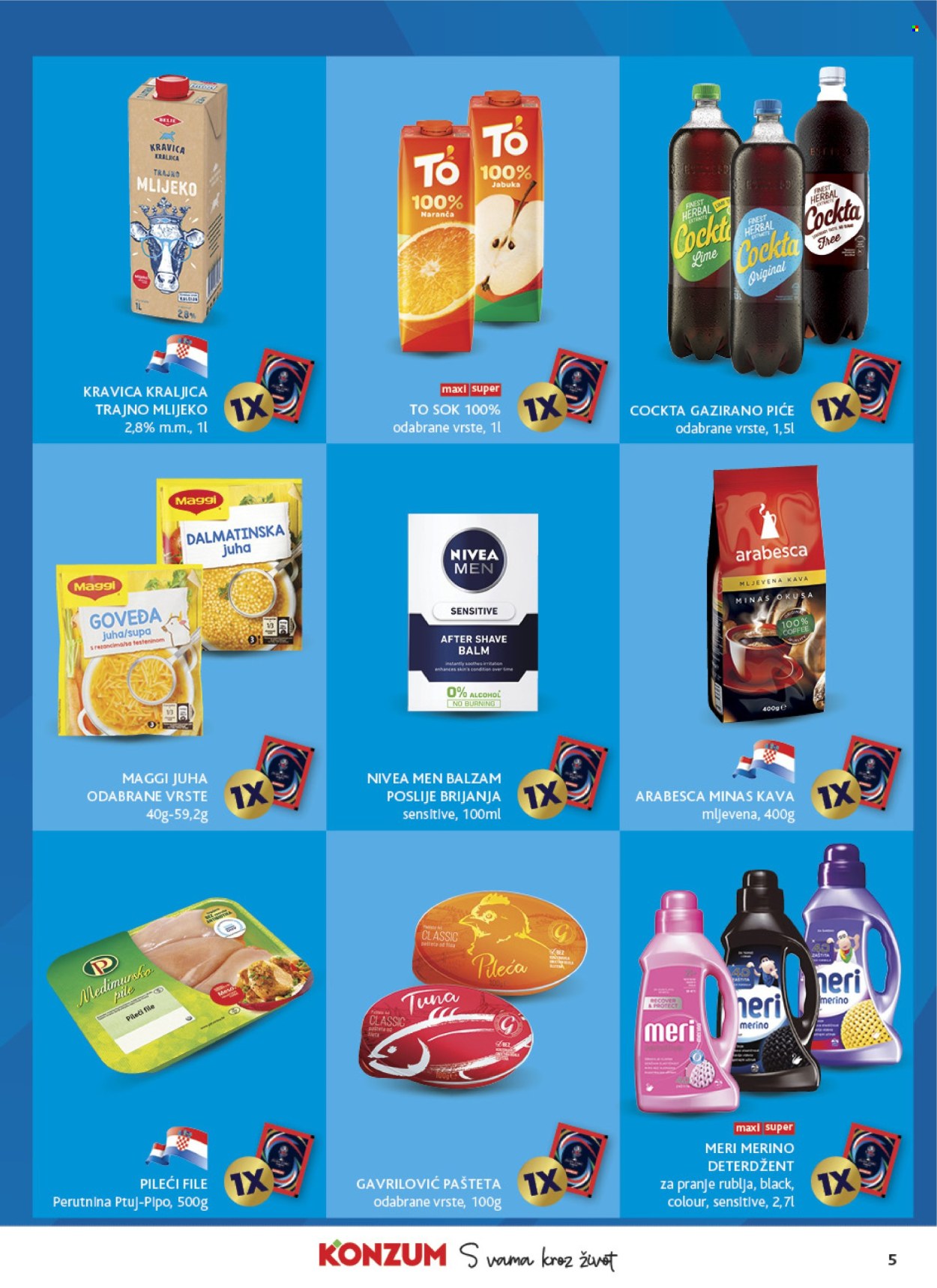 Konzum katalog - 20.05.2026. - 26.05.2026. Stranica 5