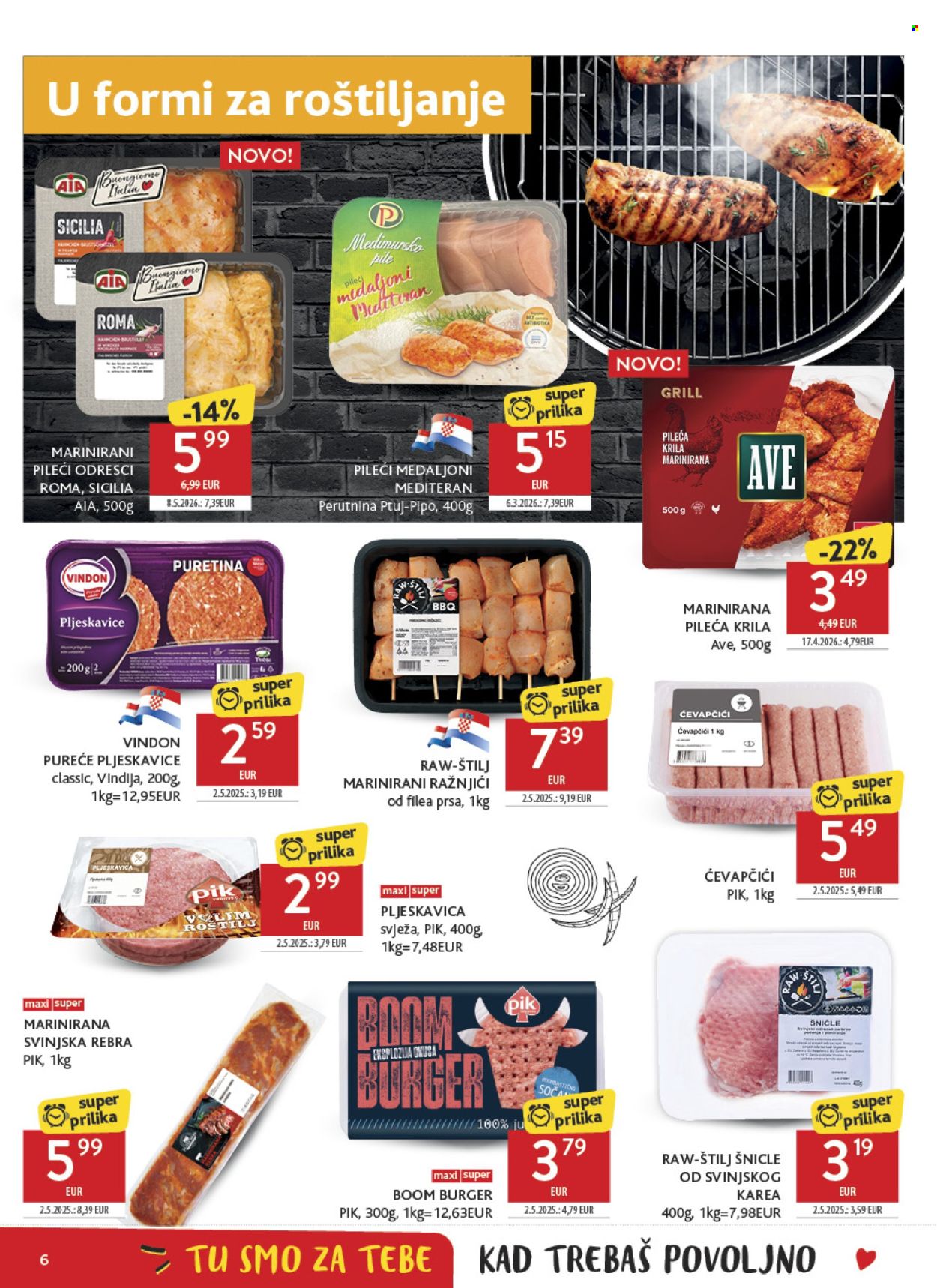 Konzum katalog - 20.05.2026. - 26.05.2026. Stranica 6