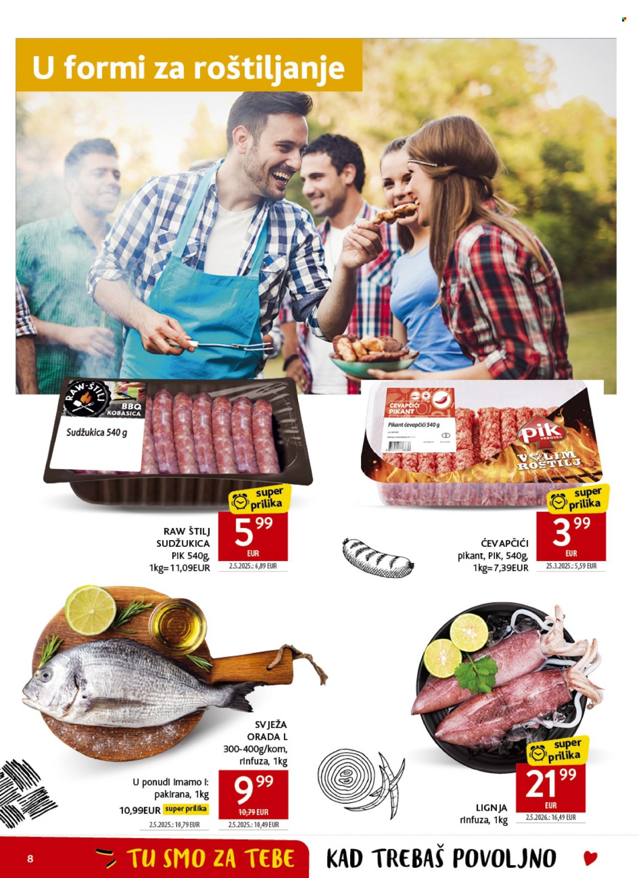 Konzum katalog - 20.05.2026. - 26.05.2026. Stranica 8