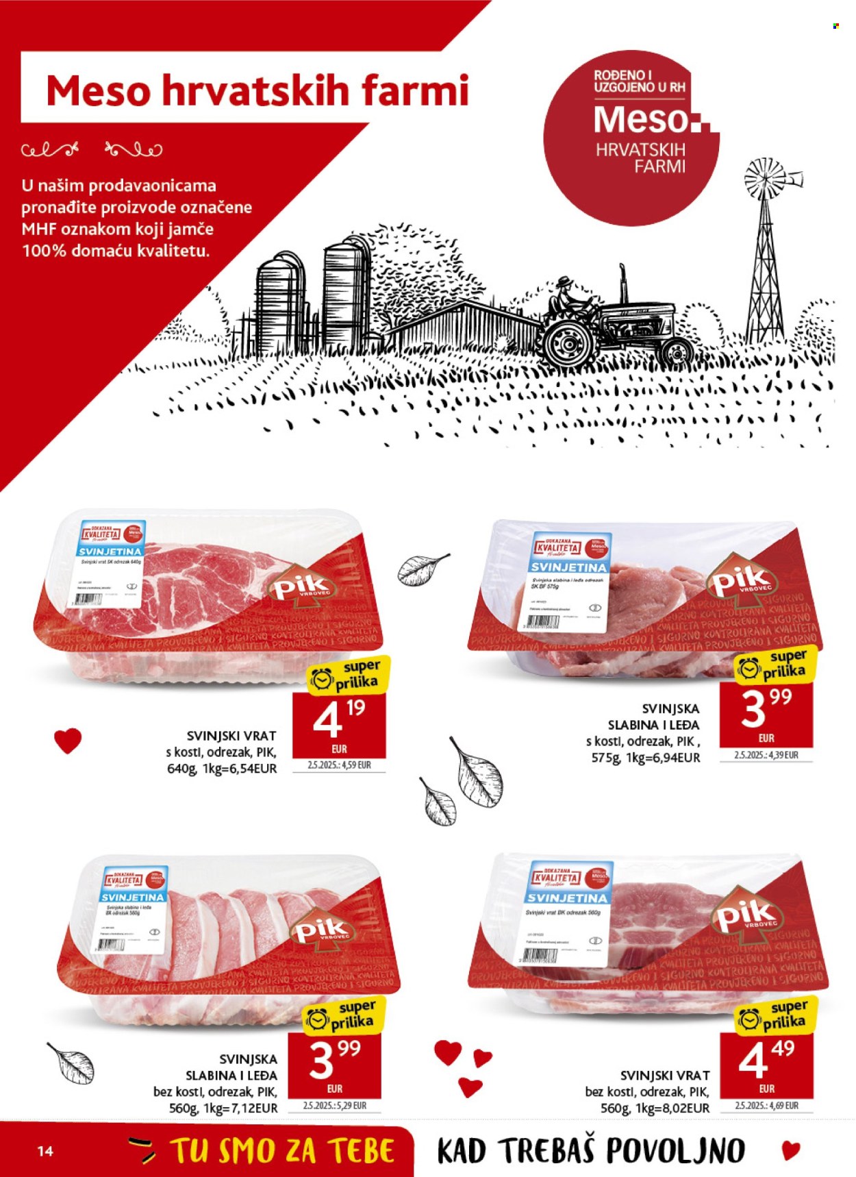Konzum katalog - 20.05.2026. - 26.05.2026. Stranica 14