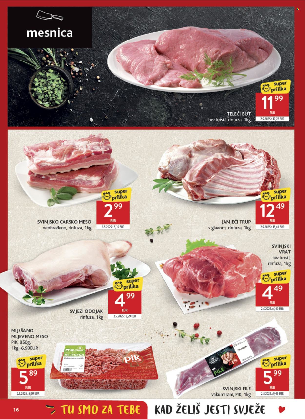 Konzum katalog - 20.05.2026. - 26.05.2026. Stranica 16