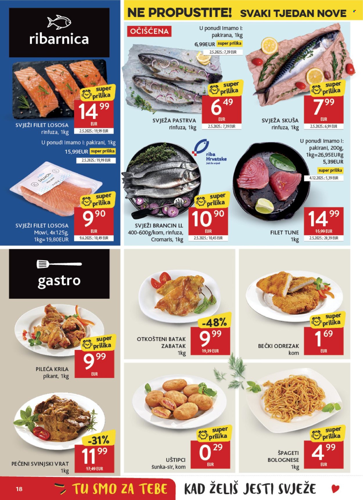 Konzum katalog - 20.05.2026. - 26.05.2026. Stranica 18