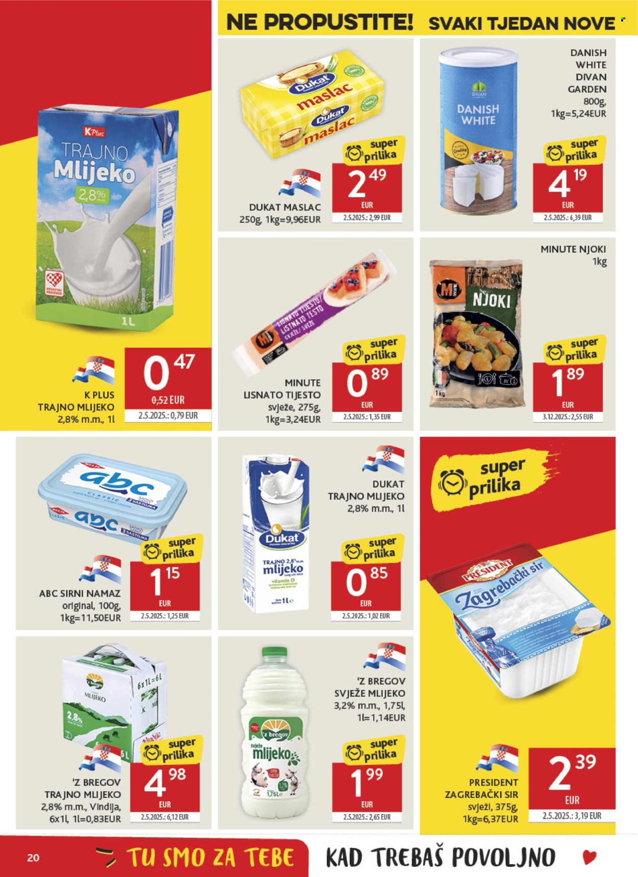 Konzum katalog - 20.05.2026. - 26.05.2026. Stranica 20