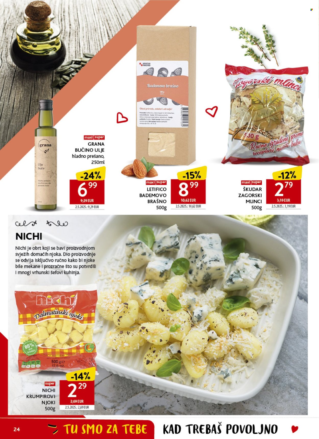 Konzum katalog - 20.05.2026. - 26.05.2026. Stranica 24