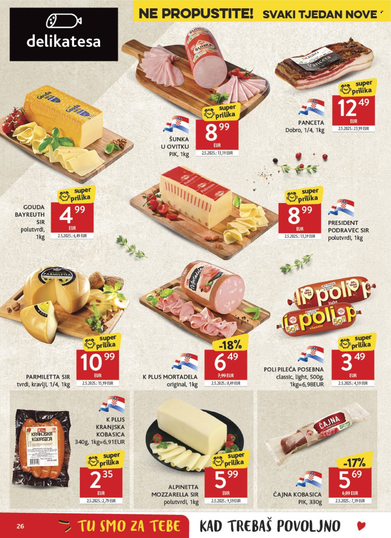 Konzum katalog - 20.05.2026. - 26.05.2026. Stranica 26