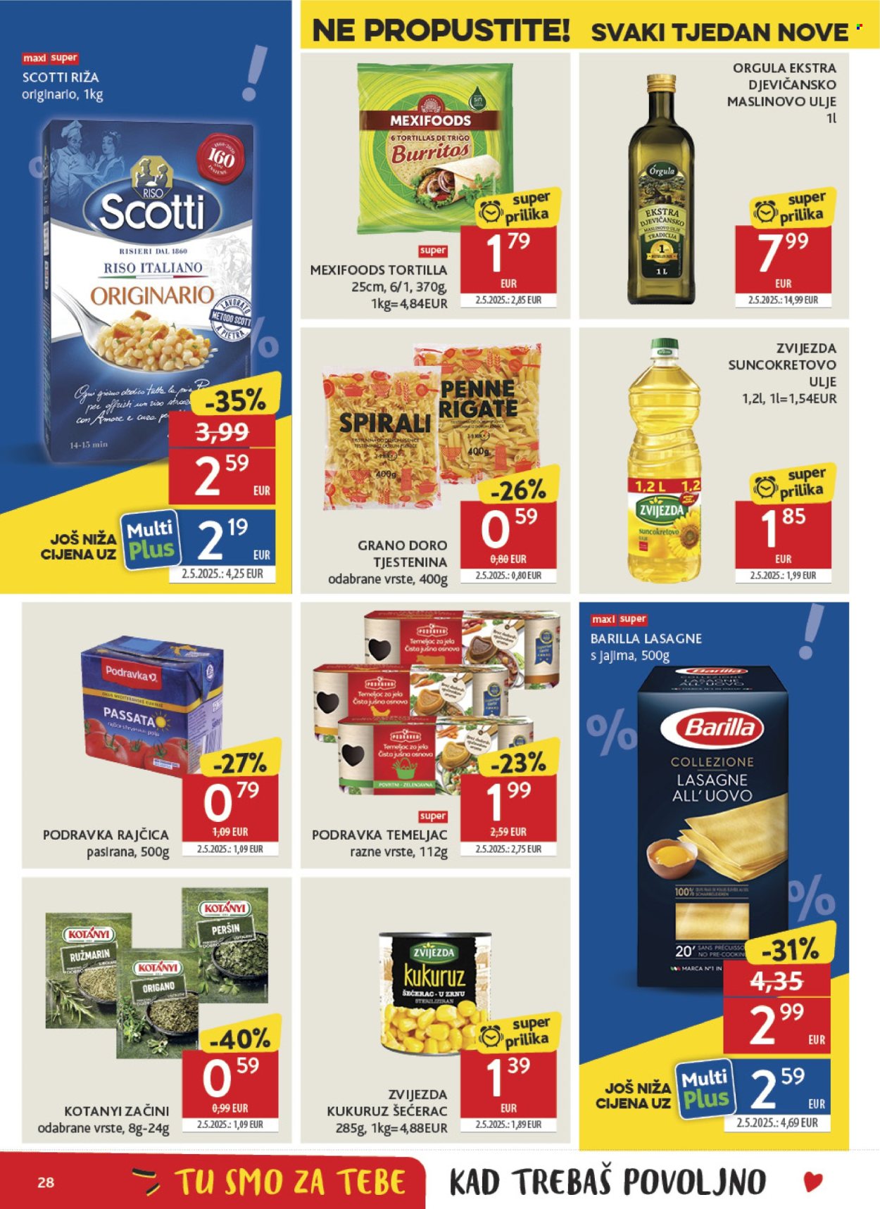 Konzum katalog - 20.05.2026. - 26.05.2026. Stranica 28