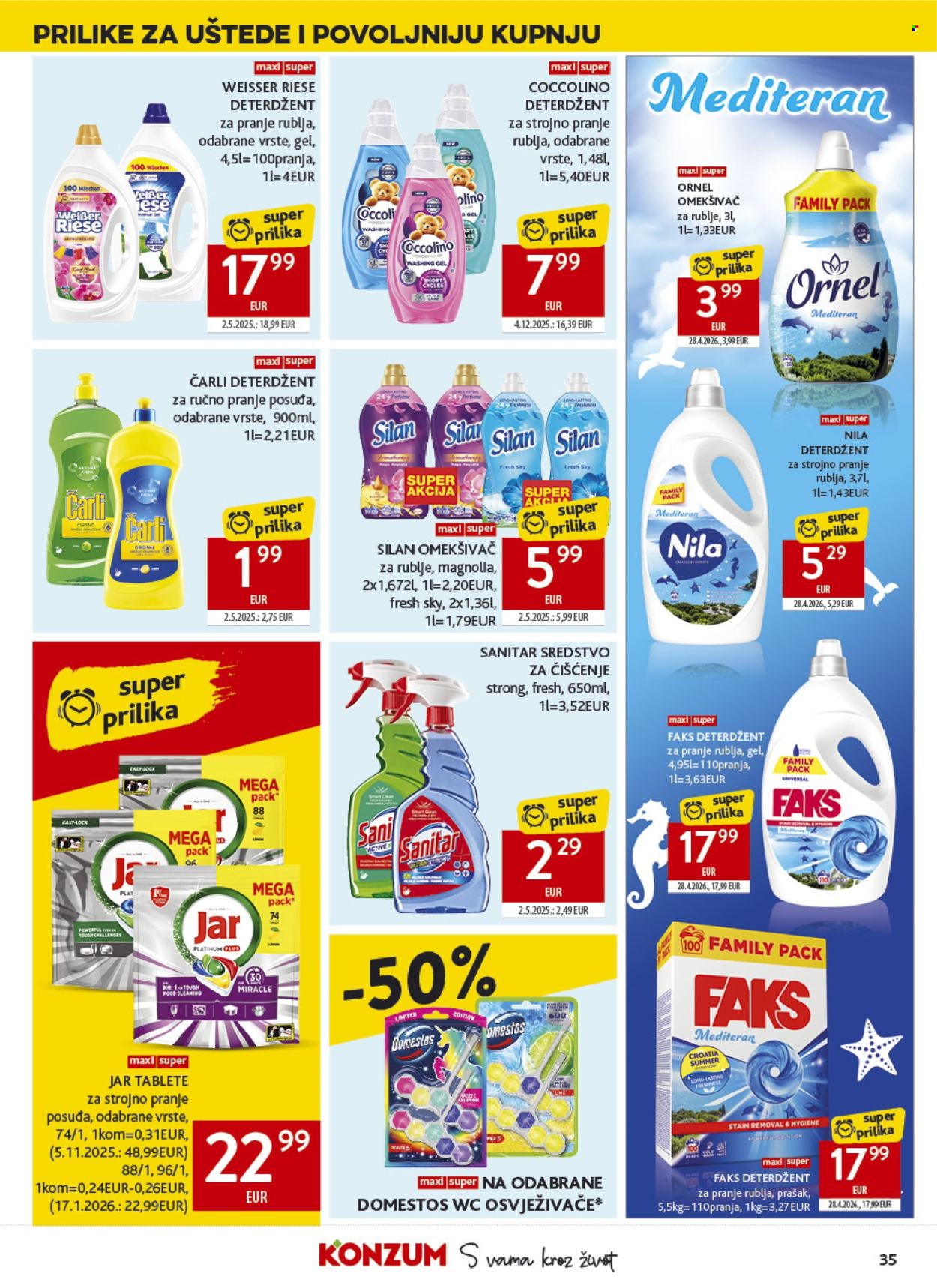 Konzum katalog - 20.05.2026. - 26.05.2026. Stranica 35