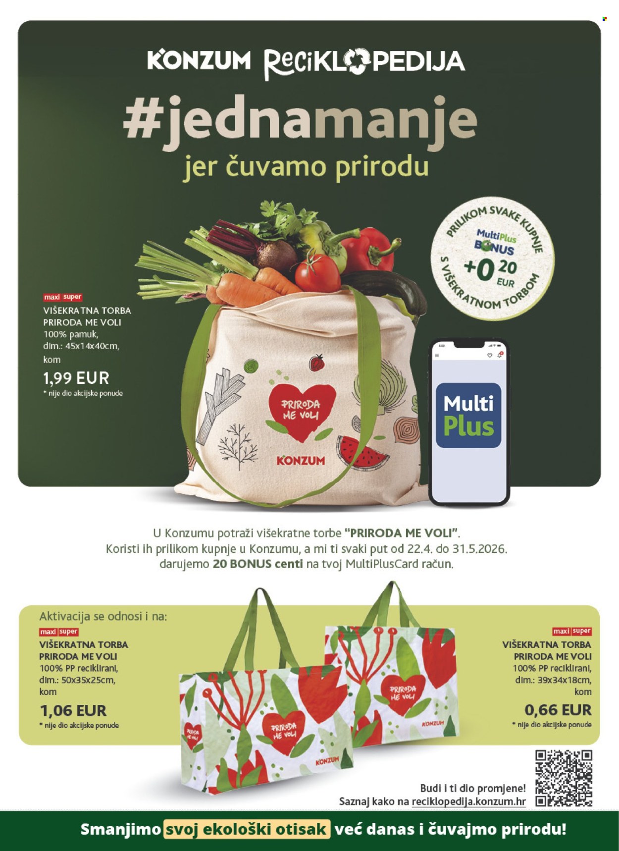 Konzum katalog - 20.05.2026. - 26.05.2026. Stranica 37