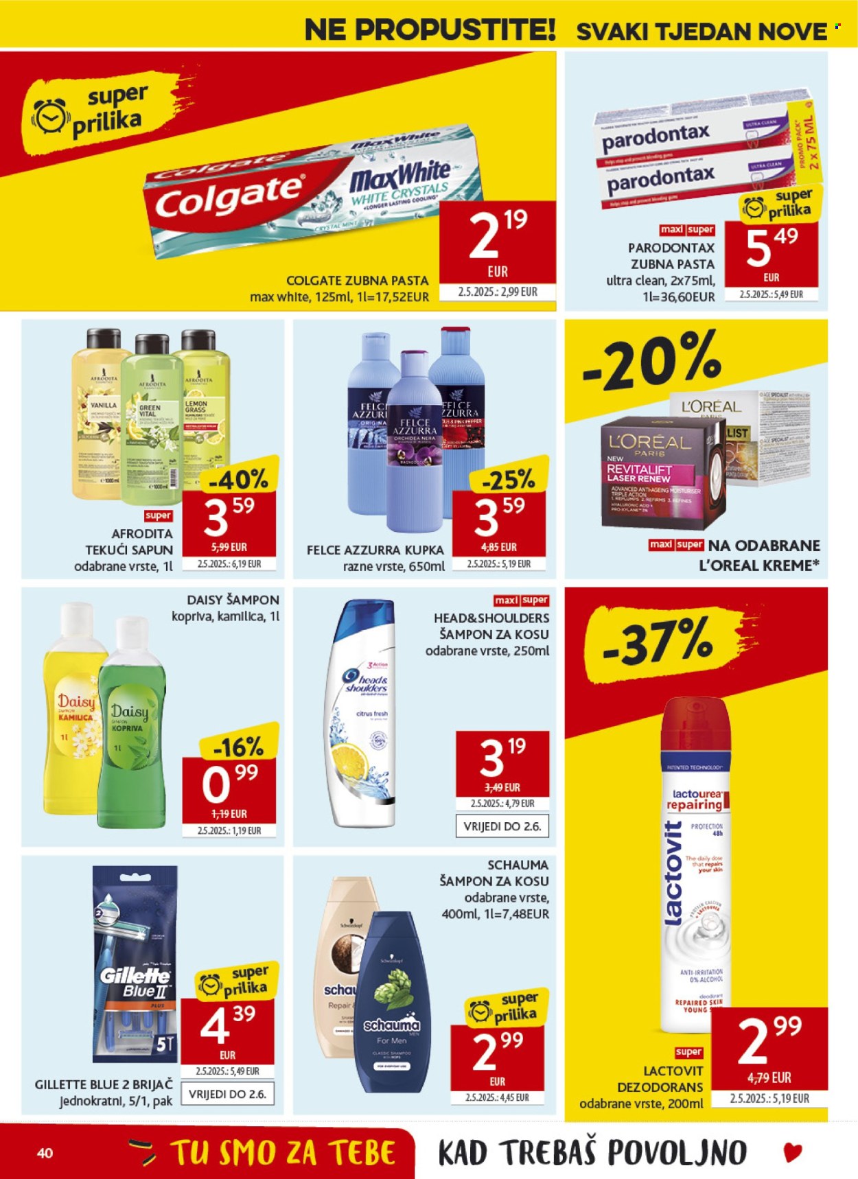 Konzum katalog - 20.05.2026. - 26.05.2026. Stranica 40