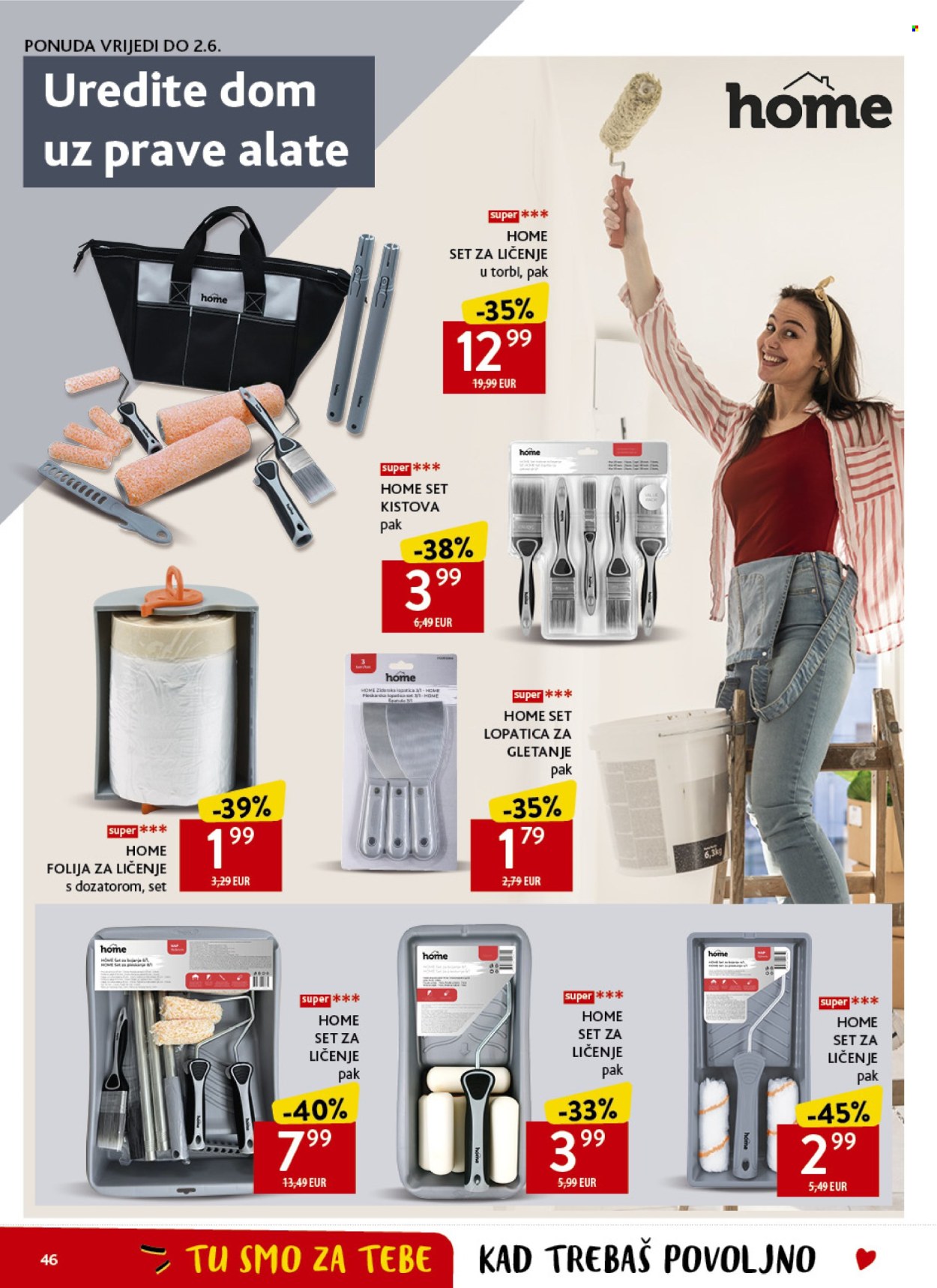 Konzum katalog - 20.05.2026. - 26.05.2026. Stranica 46