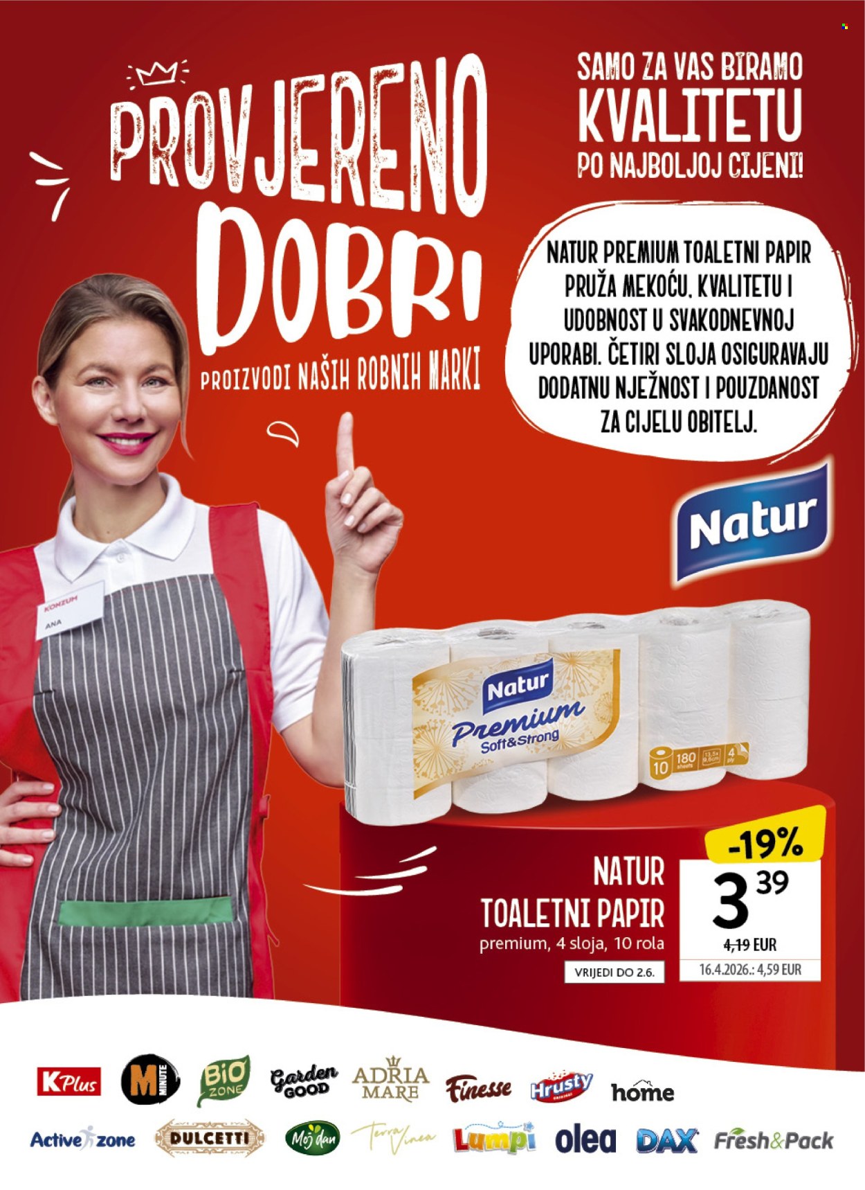 Konzum katalog - 20.05.2026. - 26.05.2026. Stranica 50