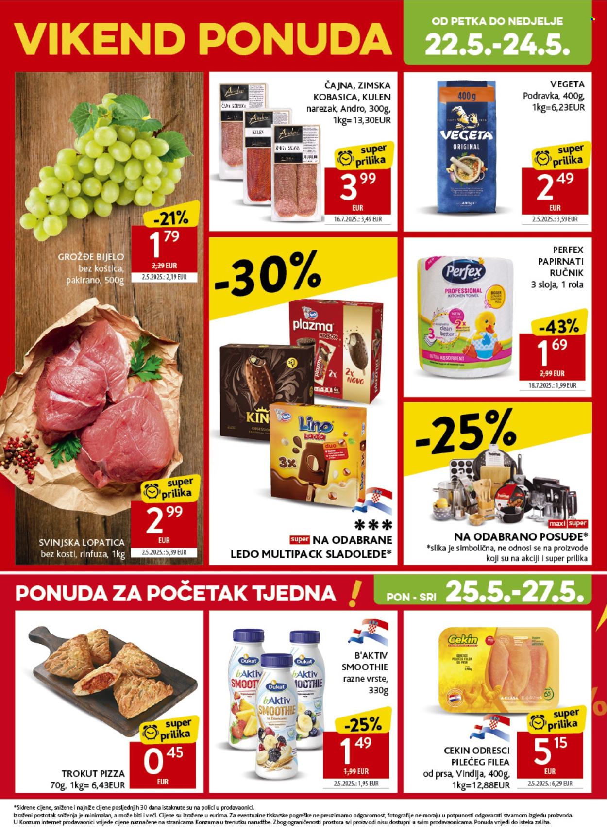 Konzum katalog - 20.05.2026. - 26.05.2026. Stranica 51