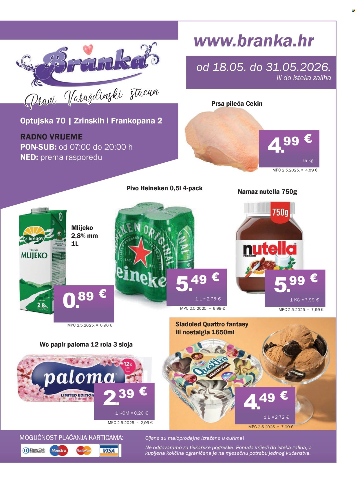 Branka katalog - 18.05.2026. - 31.05.2026. Stranica 1