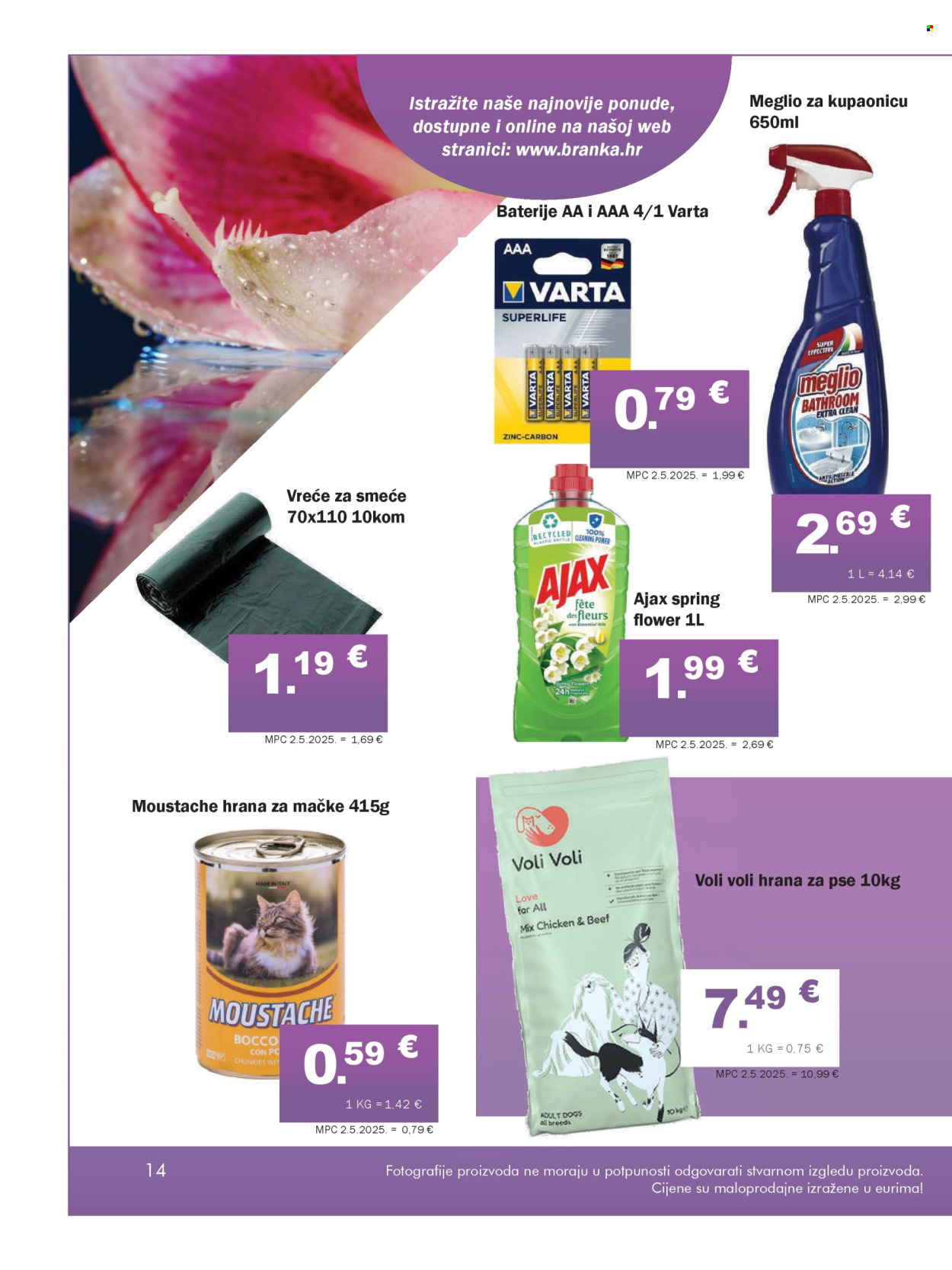 Branka katalog - 18.05.2026. - 31.05.2026. Stranica 14