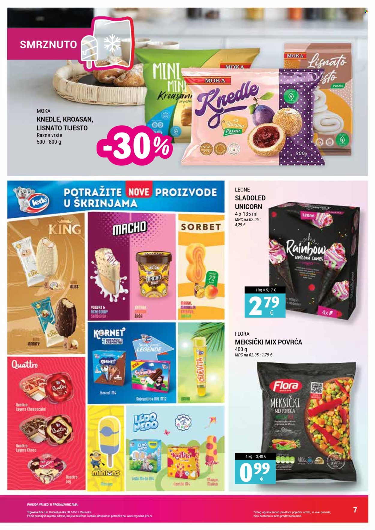 Trgovina KRK katalog - 16.05.2026. - 31.05.2026. Stranica 7