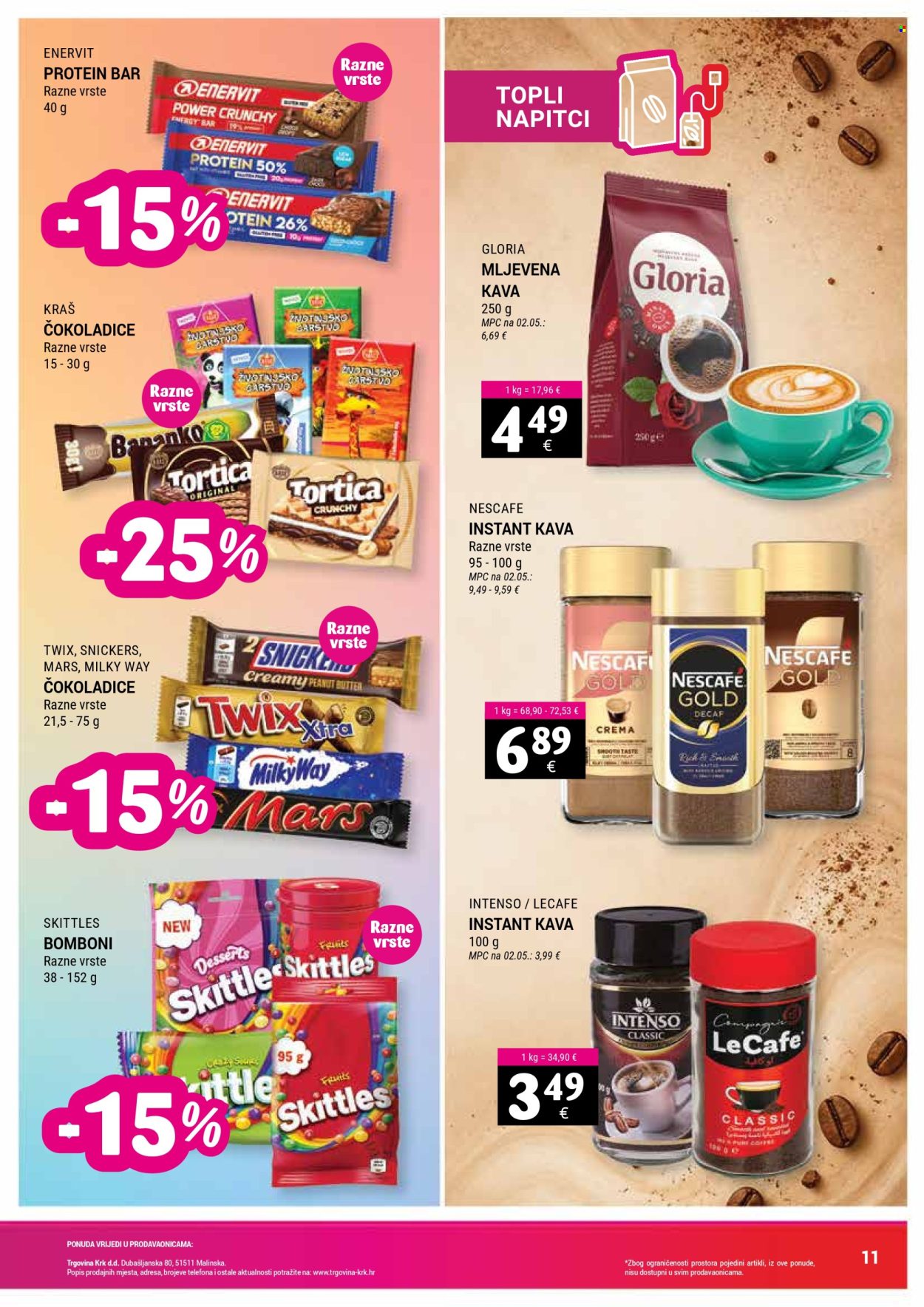 Trgovina KRK katalog - 16.05.2026. - 31.05.2026. Stranica 11