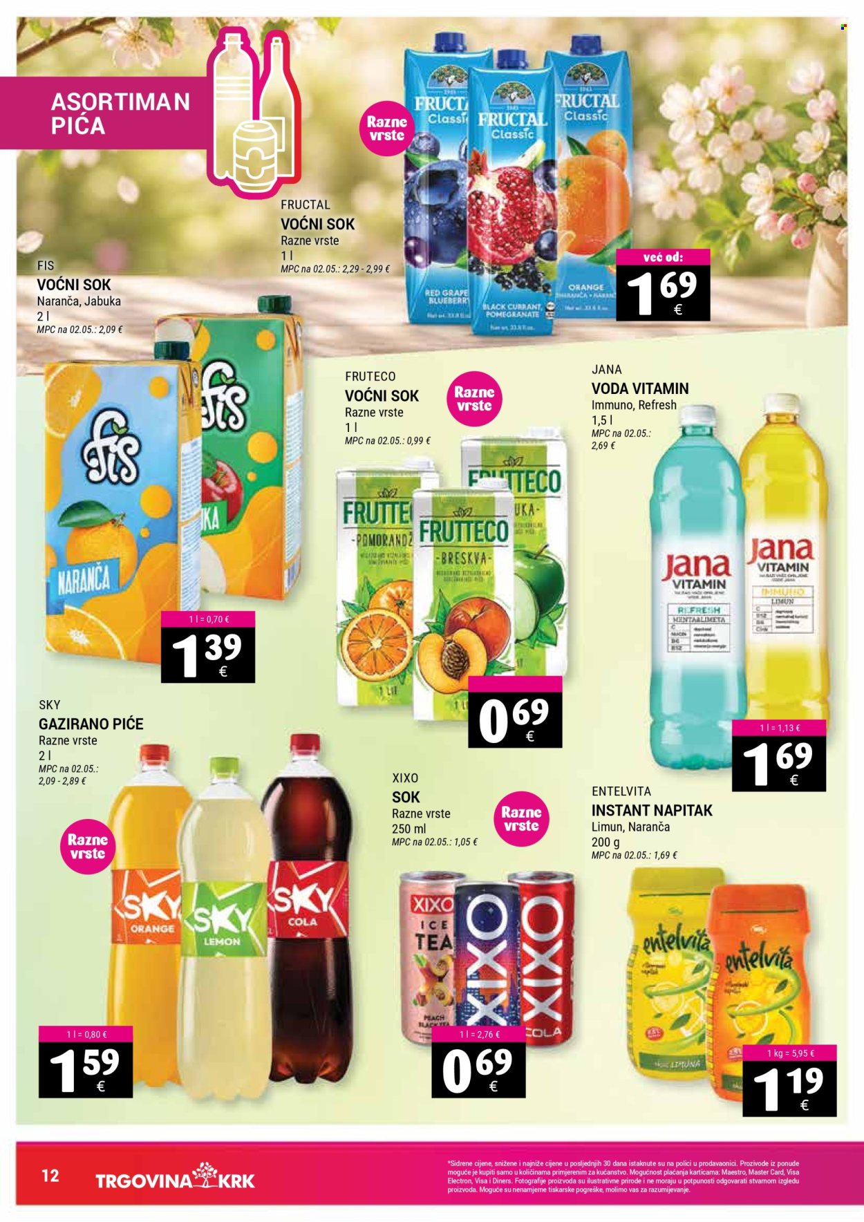 Trgovina KRK katalog - 16.05.2026. - 31.05.2026. Stranica 12