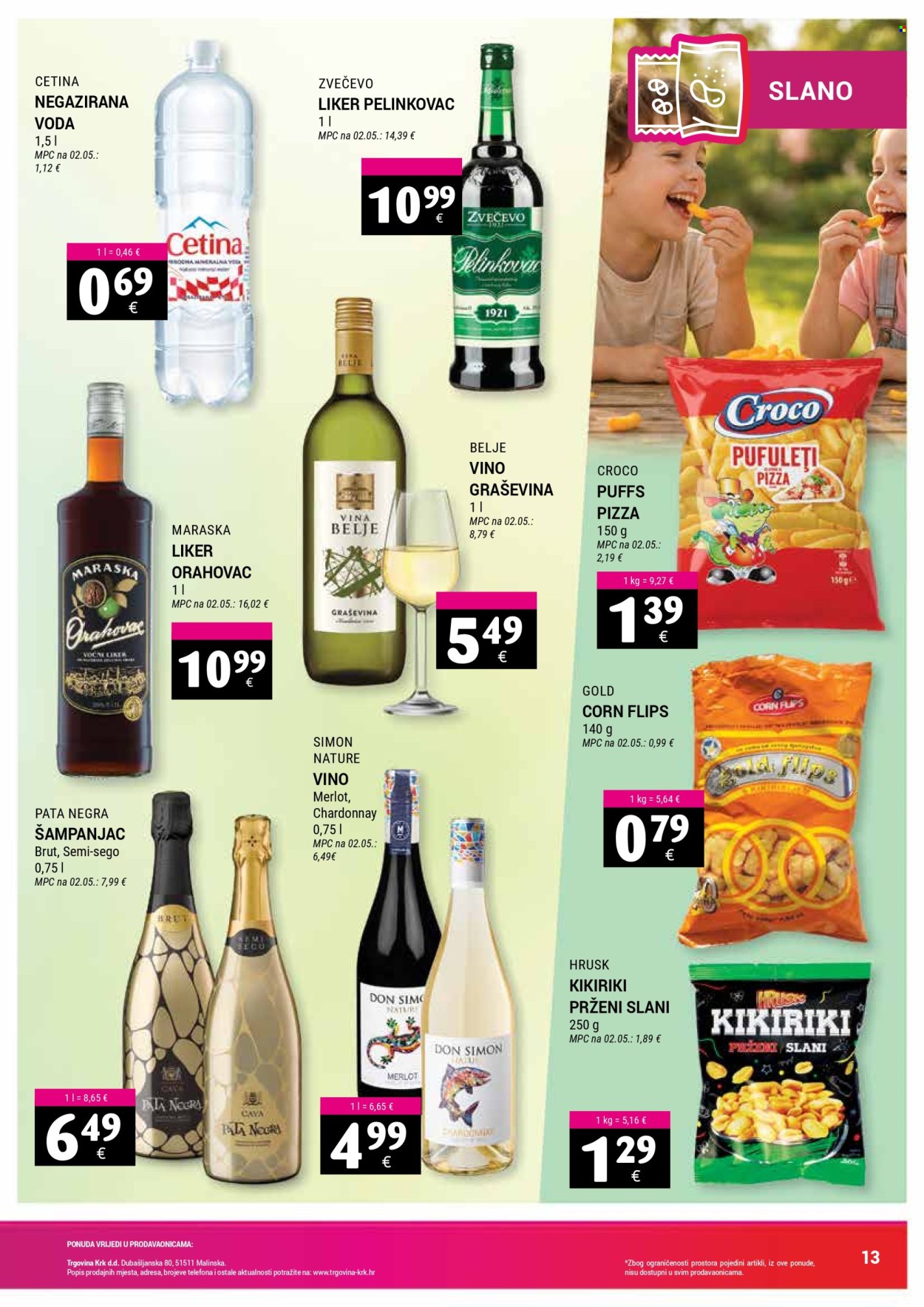 Trgovina KRK katalog - 16.05.2026. - 31.05.2026. Stranica 13