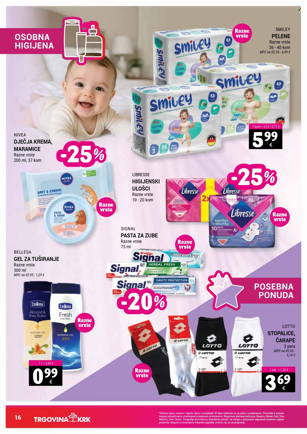 Trgovina KRK katalog - 16.05.2026. - 31.05.2026. Stranica 16