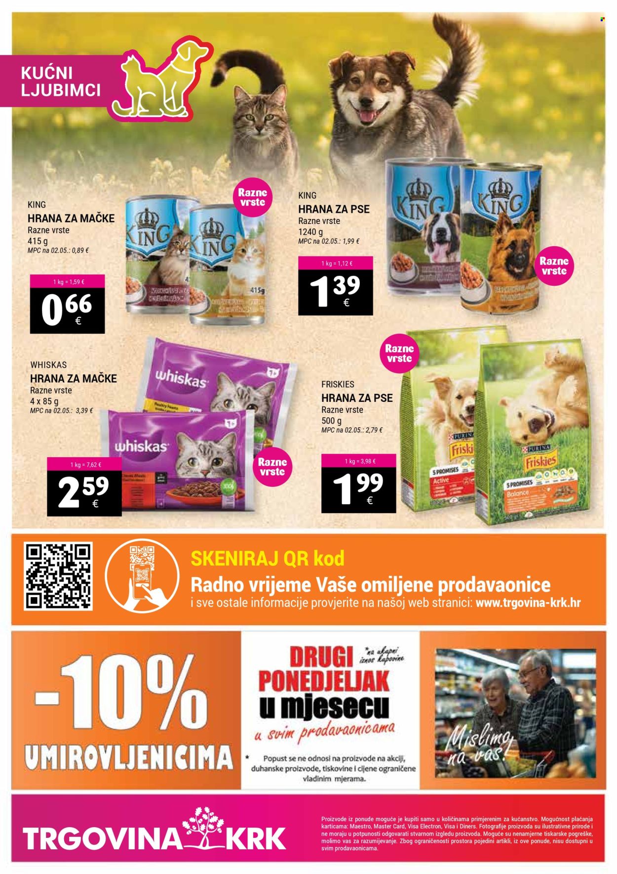 Trgovina KRK katalog - 16.05.2026. - 31.05.2026. Stranica 20