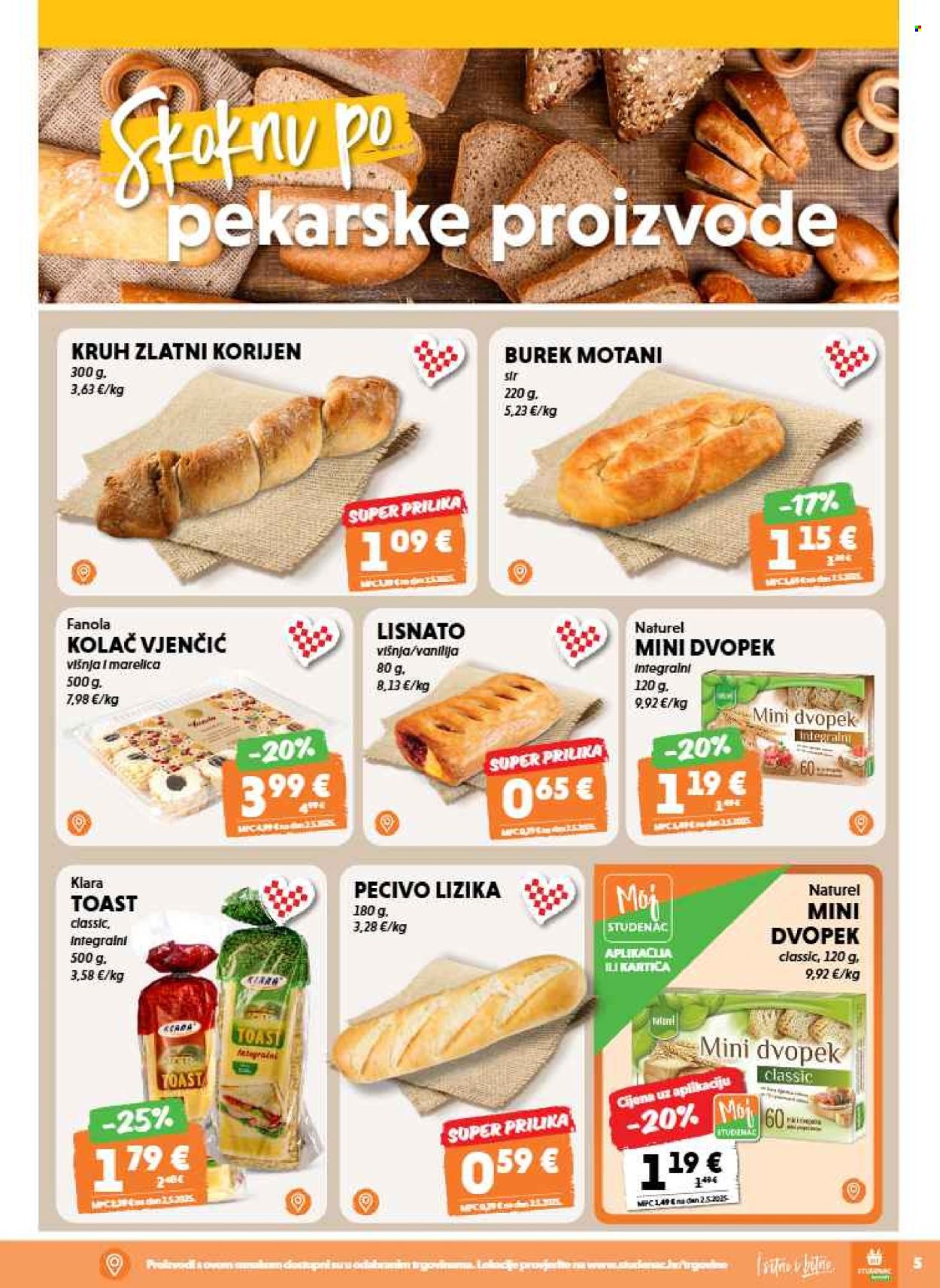Studenac katalog - 20.05.2026. - 26.05.2026. Stranica 5