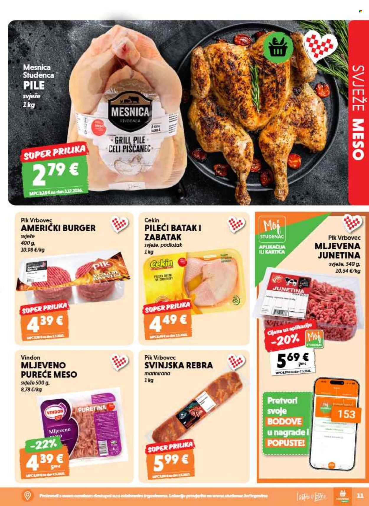 Studenac katalog - 20.05.2026. - 26.05.2026. Stranica 11