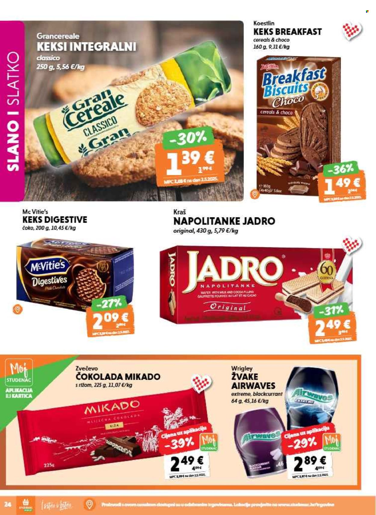 Studenac katalog - 20.05.2026. - 26.05.2026. Stranica 24