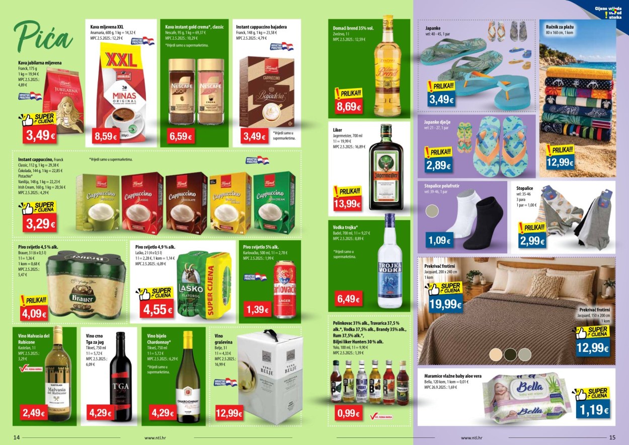 NTL katalog - 20.05.2026. - 26.05.2026. Stranica 8