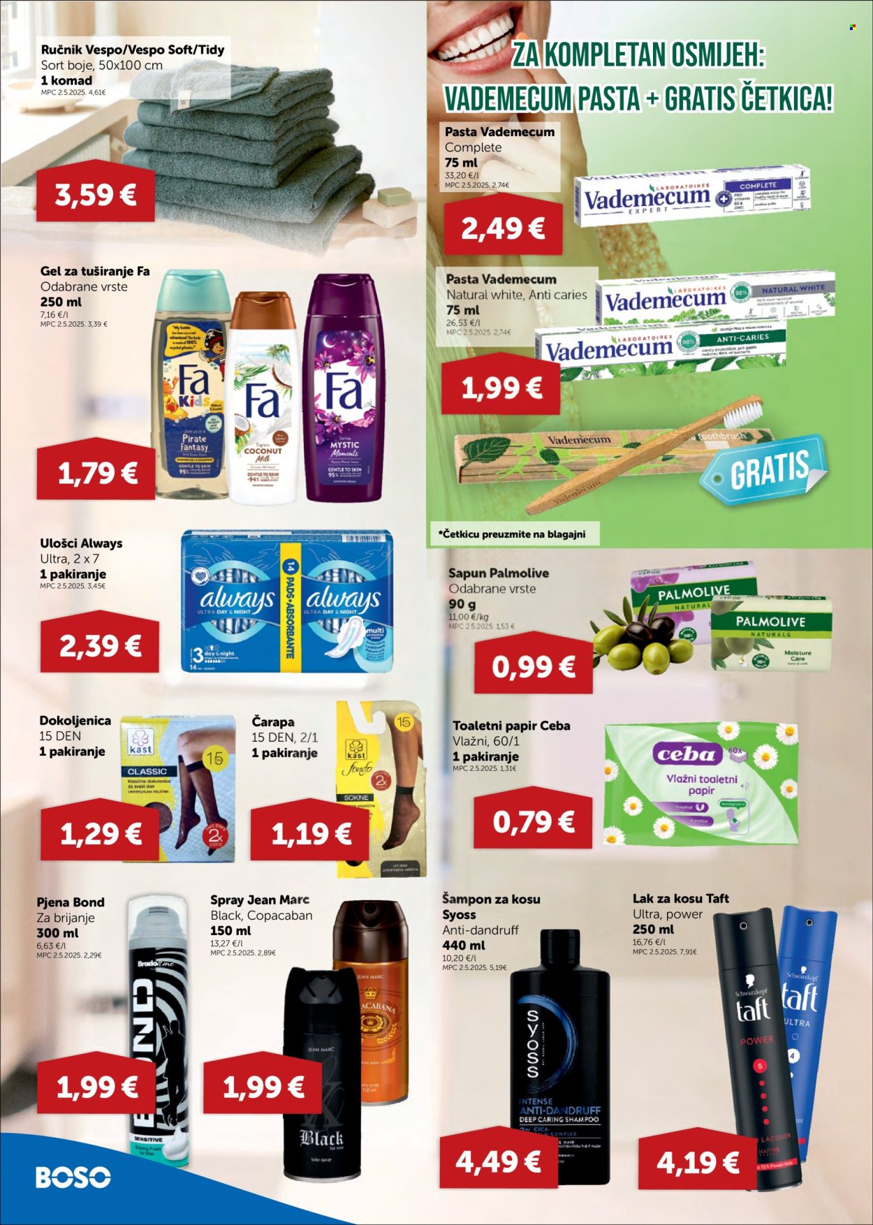Boso katalog - 21.05.2026. - 03.06.2026. Stranica 14
