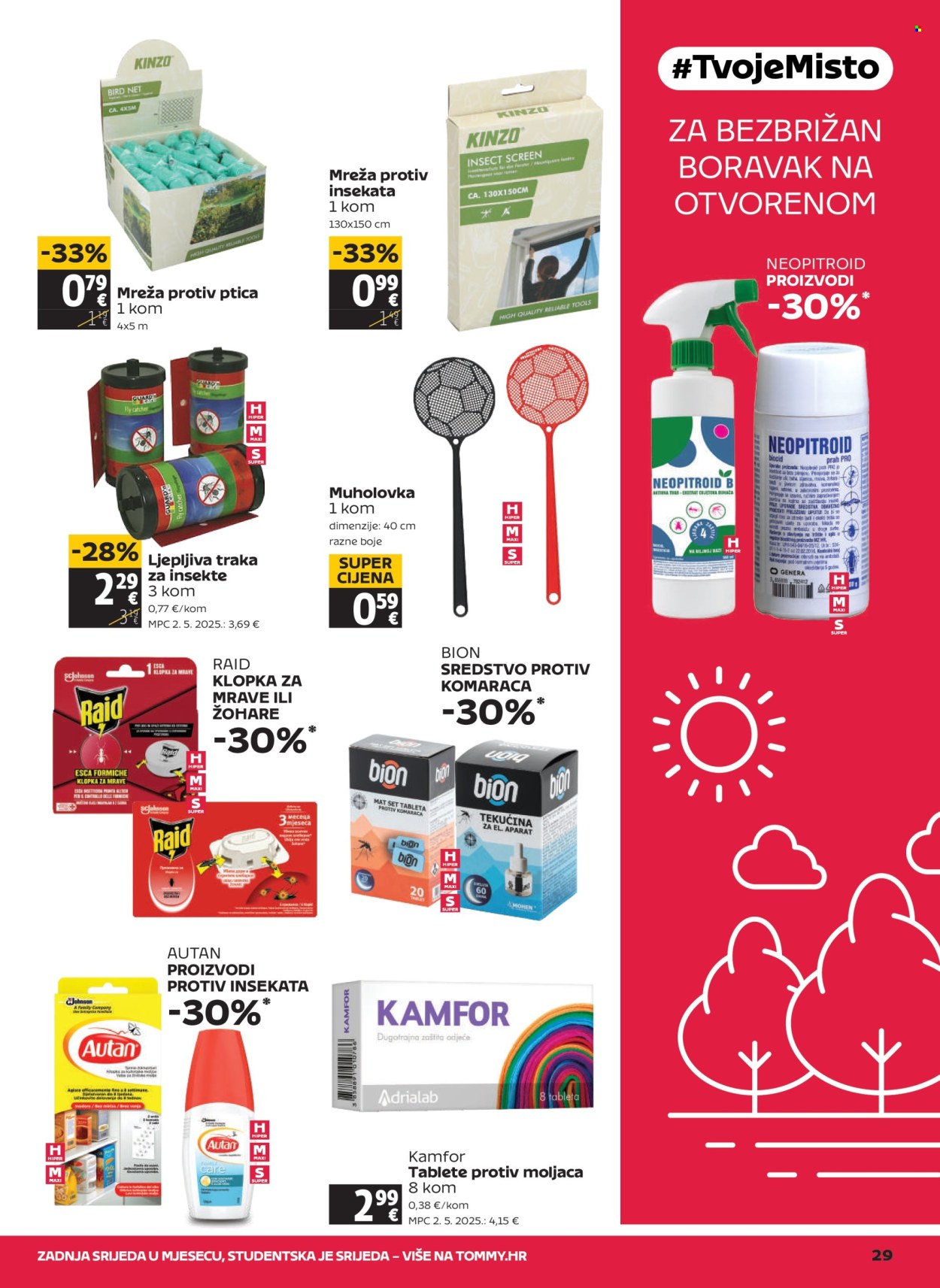 Tommy katalog - 21.05.2026. - 27.05.2026. Stranica 29