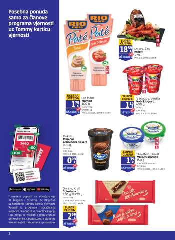 Tommy katalog - 21.05.2026. - 27.05.2026.