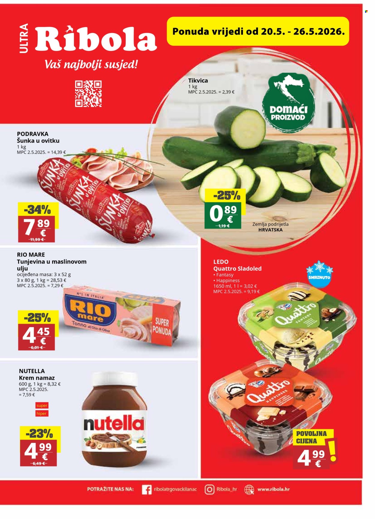 Ribola katalog - 20.05.2026. - 26.05.2026. Stranica 1