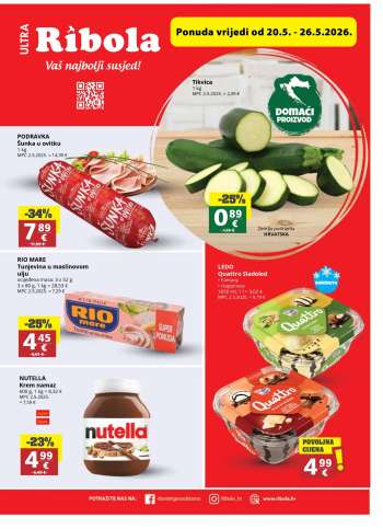 Ribola katalog - 20.05.2026. - 26.05.2026.