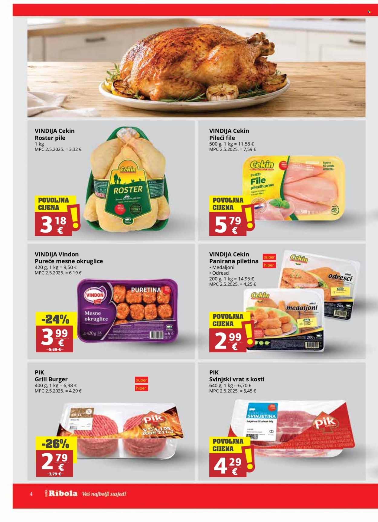 Ribola katalog - 20.05.2026. - 26.05.2026. Stranica 4