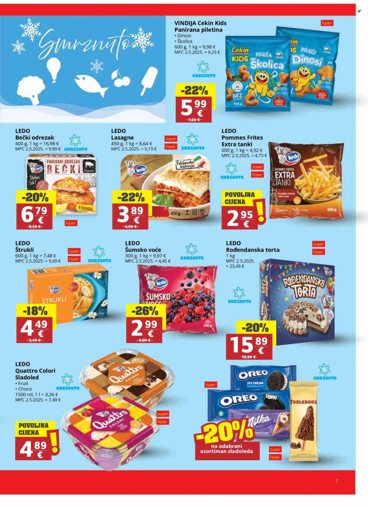 Ribola katalog - 20.05.2026. - 26.05.2026. Stranica 7