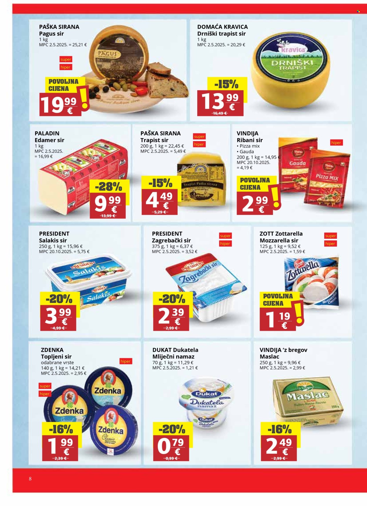 Ribola katalog - 20.05.2026. - 26.05.2026. Stranica 8
