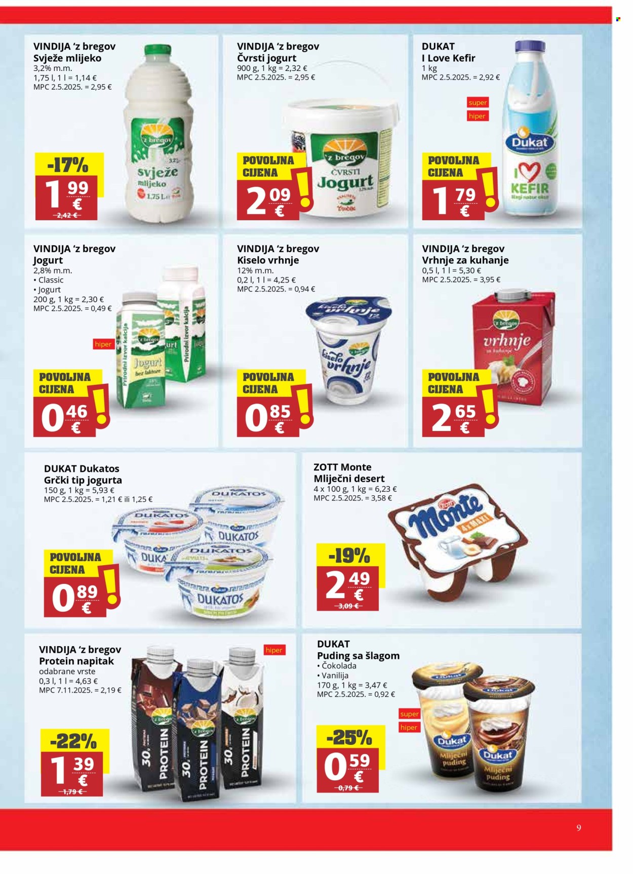 Ribola katalog - 20.05.2026. - 26.05.2026. Stranica 9