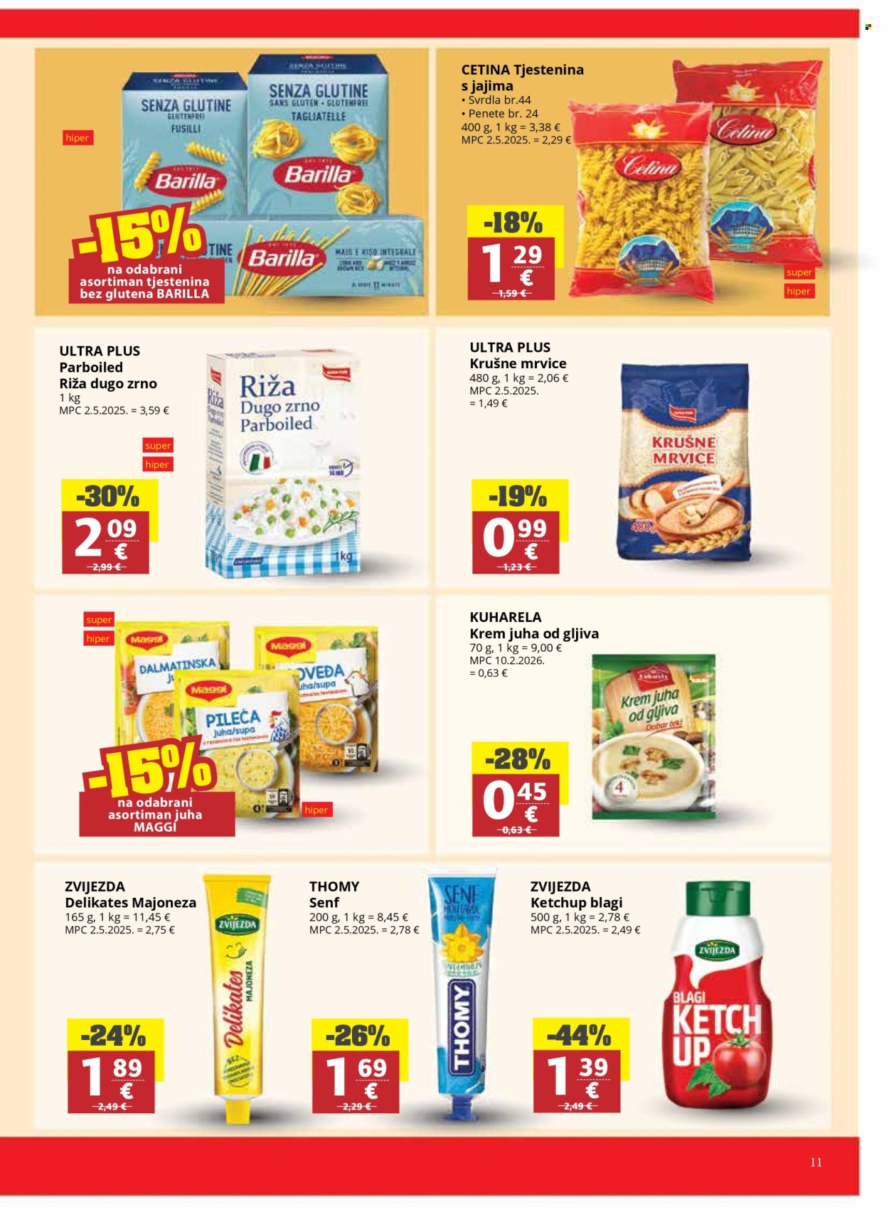 Ribola katalog - 20.05.2026. - 26.05.2026. Stranica 11