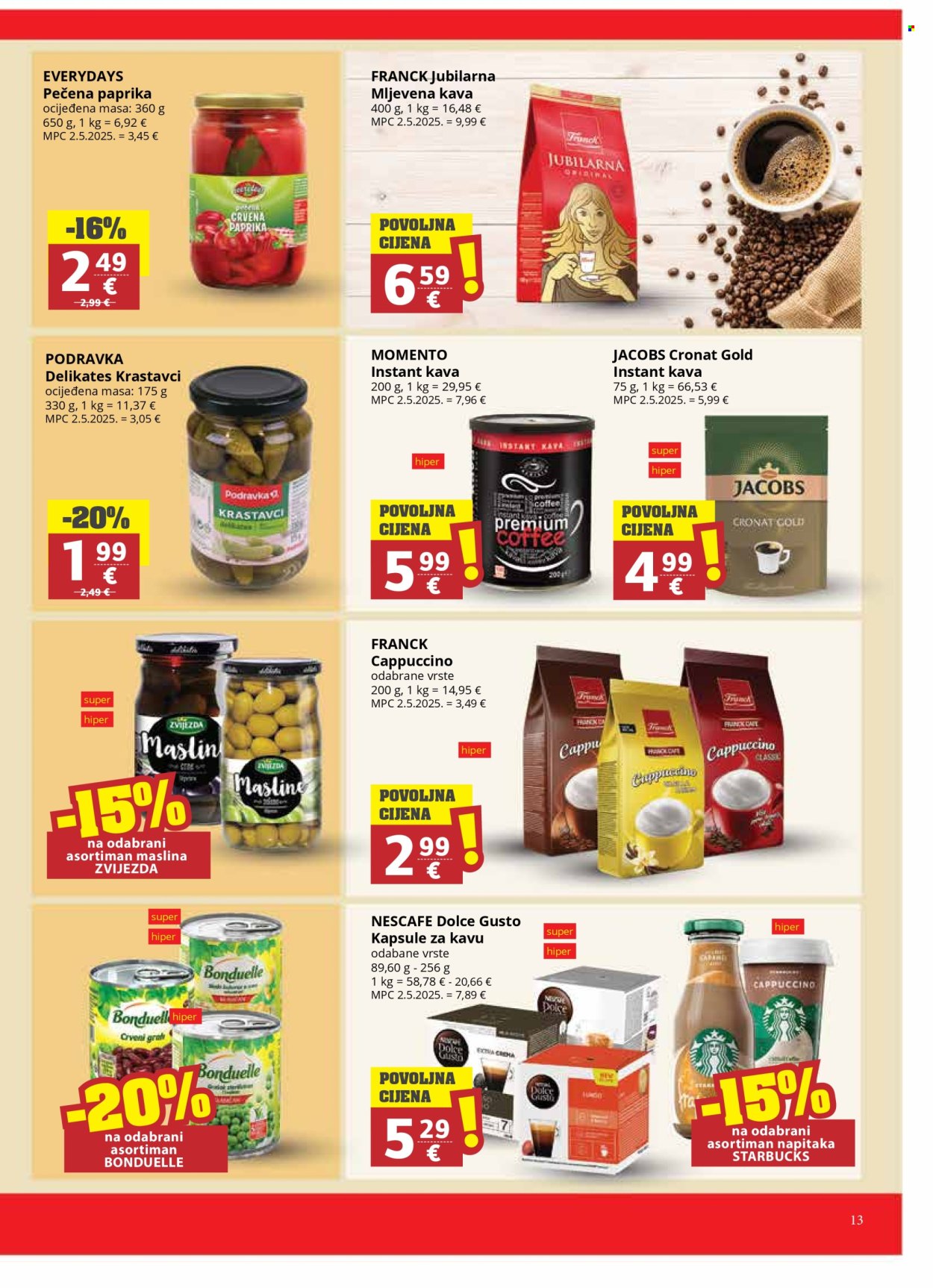 Ribola katalog - 20.05.2026. - 26.05.2026. Stranica 13